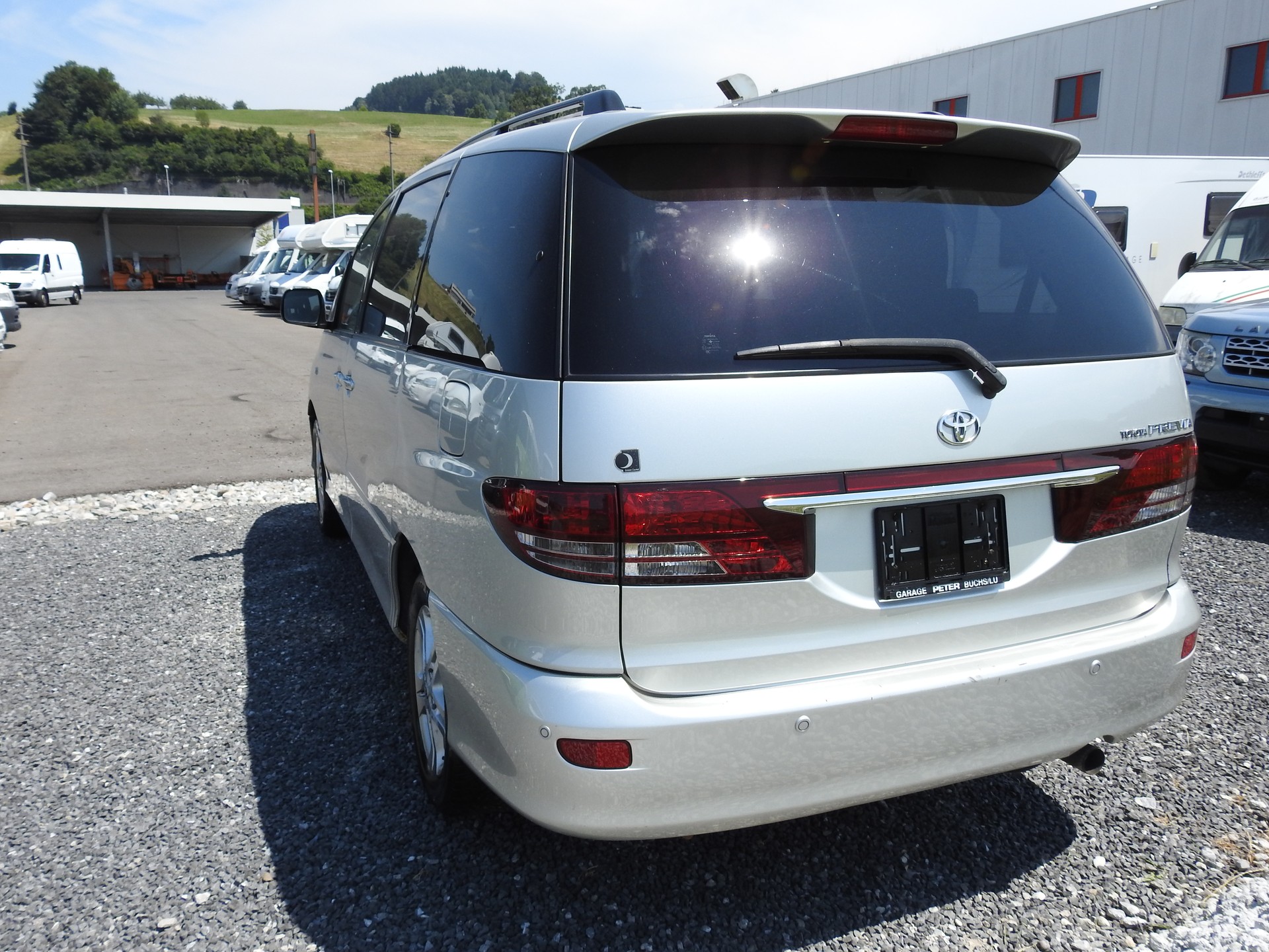 TOYOTA Previa 2.4 Linea Sol-showroom-element-3