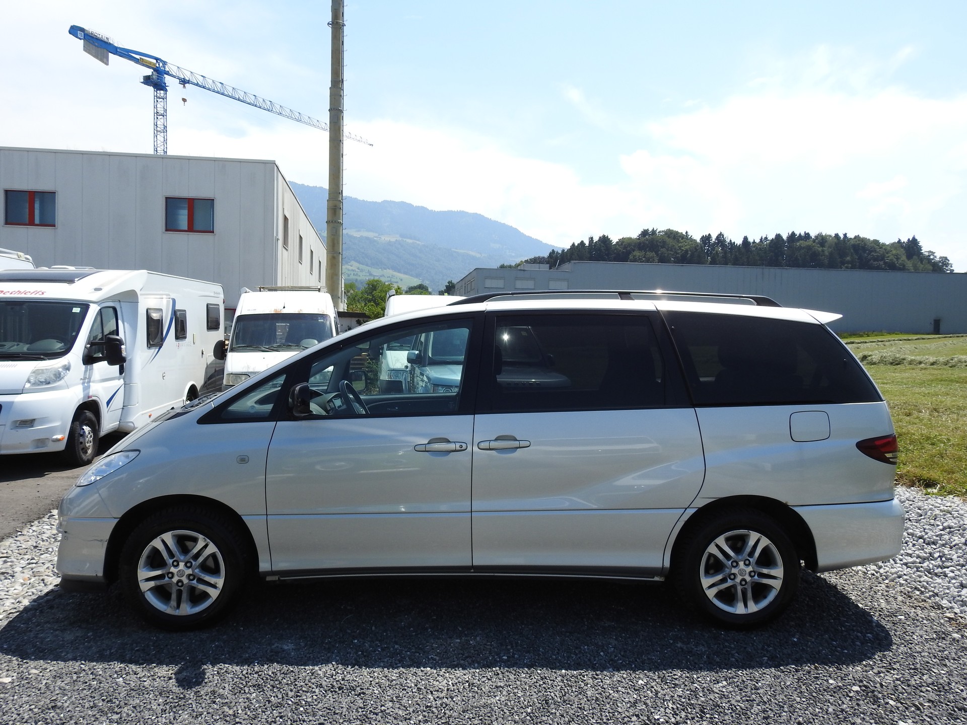 TOYOTA Previa 2.4 Linea Sol-showroom-element-2