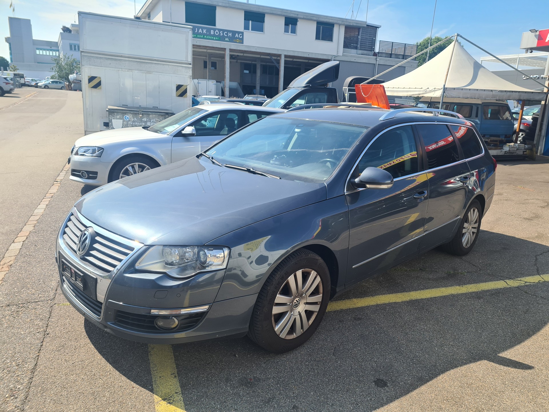 VW Passat Variant 2.0 TDI Highline DSG-showroom-element-3