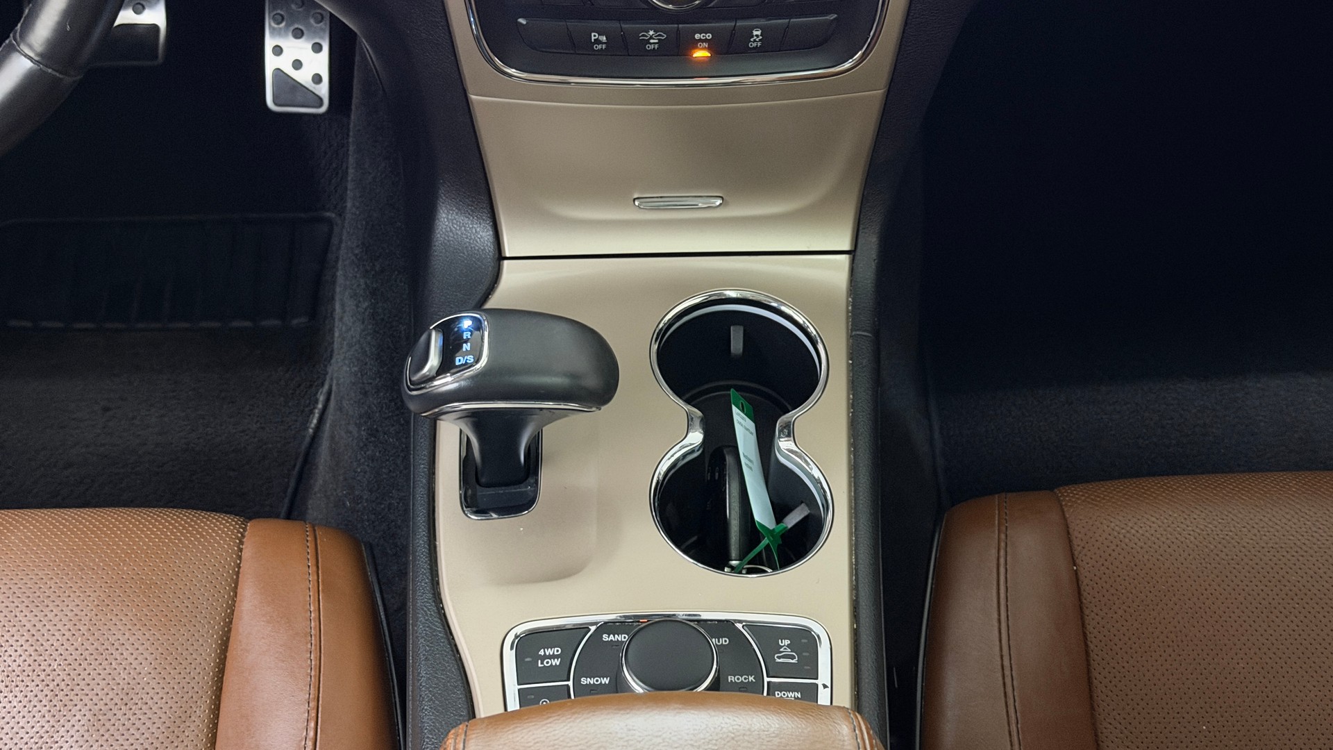 JEEP Grand Cherokee 3.0 CRD Summit Automatic-image-14