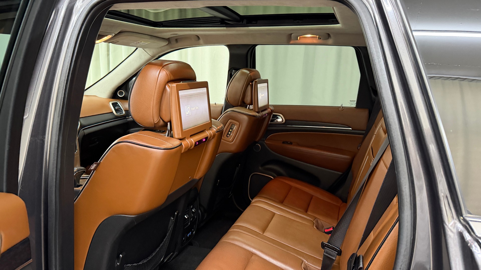JEEP Grand Cherokee 3.0 CRD Summit Automatic-image-10