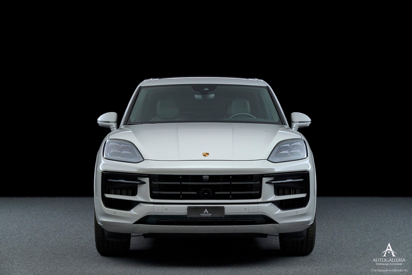 PORSCHE Cayenne S Tiptronic