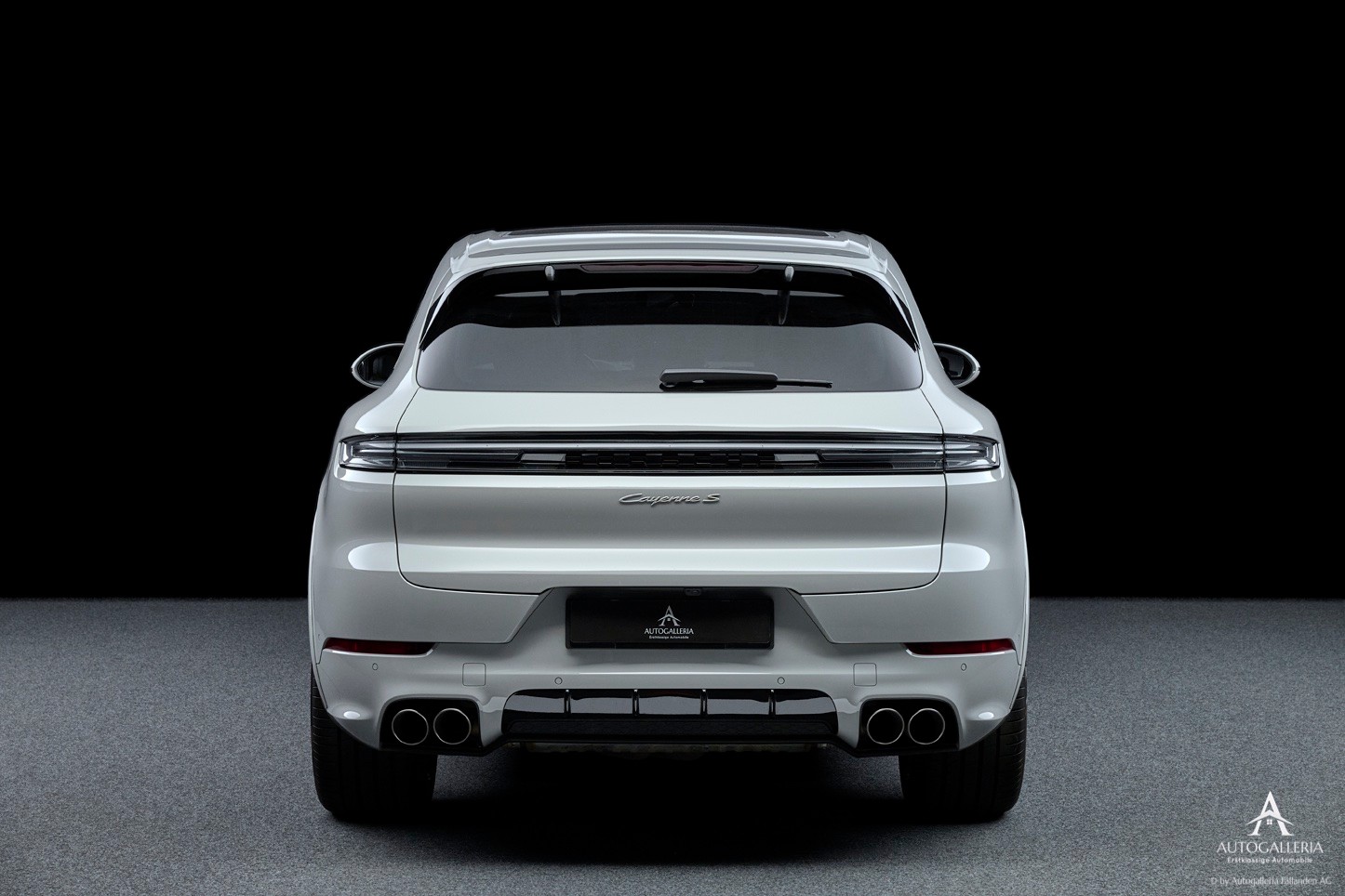 PORSCHE Cayenne S Tiptronic-image-4