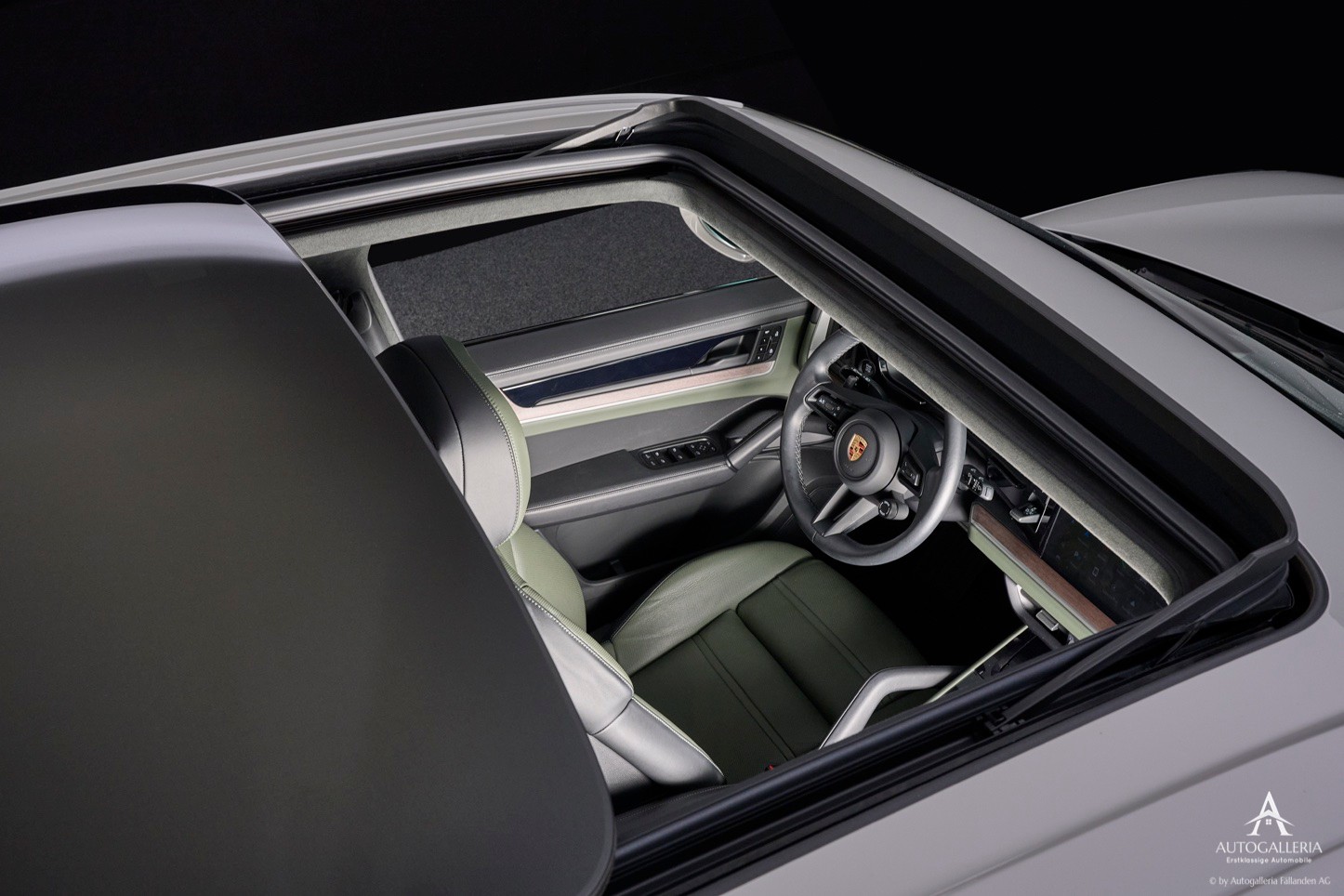 PORSCHE Cayenne S Tiptronic-image-6