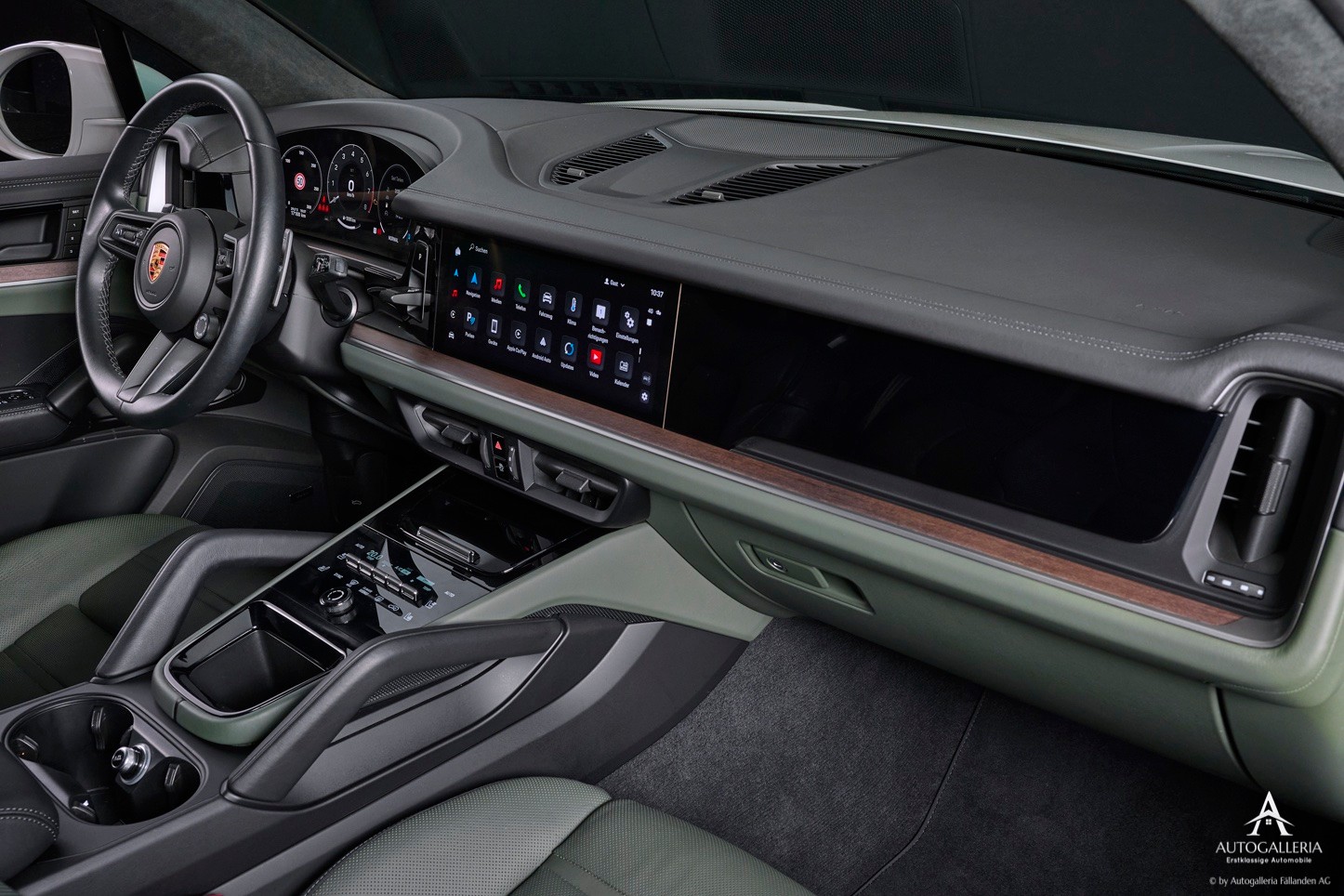 PORSCHE Cayenne S Tiptronic-image-8