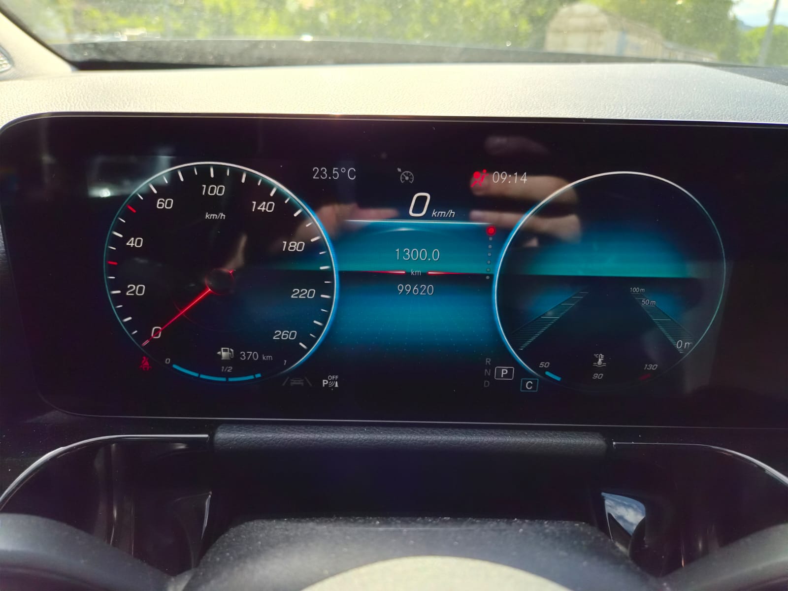 MERCEDES-BENZ B 200 Night Star 7G-DCT-image-4