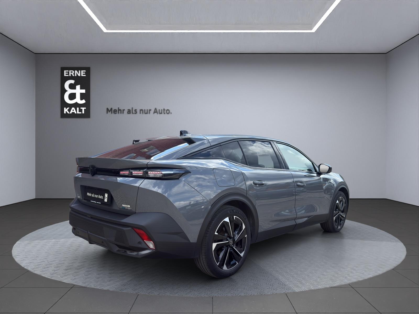 PEUGEOT 408 1.6 PHEV 180 Allure Pack-image-3