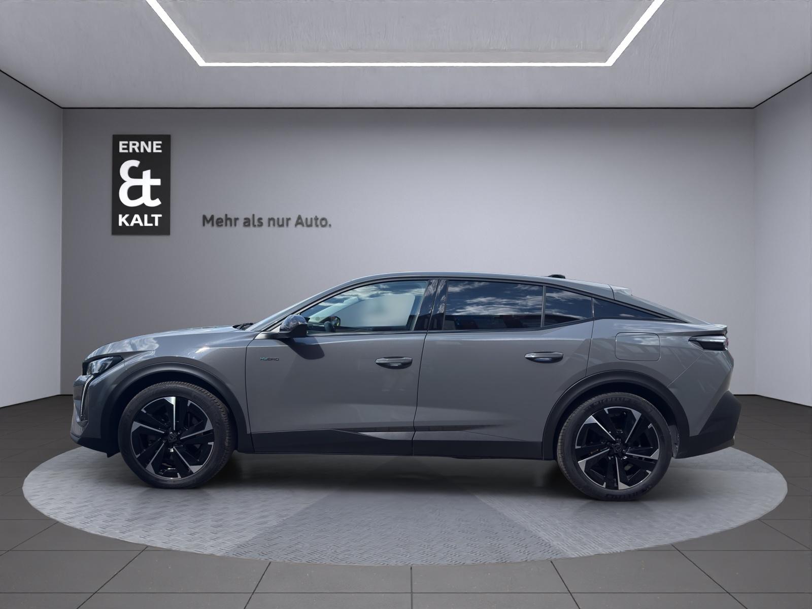 PEUGEOT 408 1.6 PHEV 180 Allure Pack-image-1
