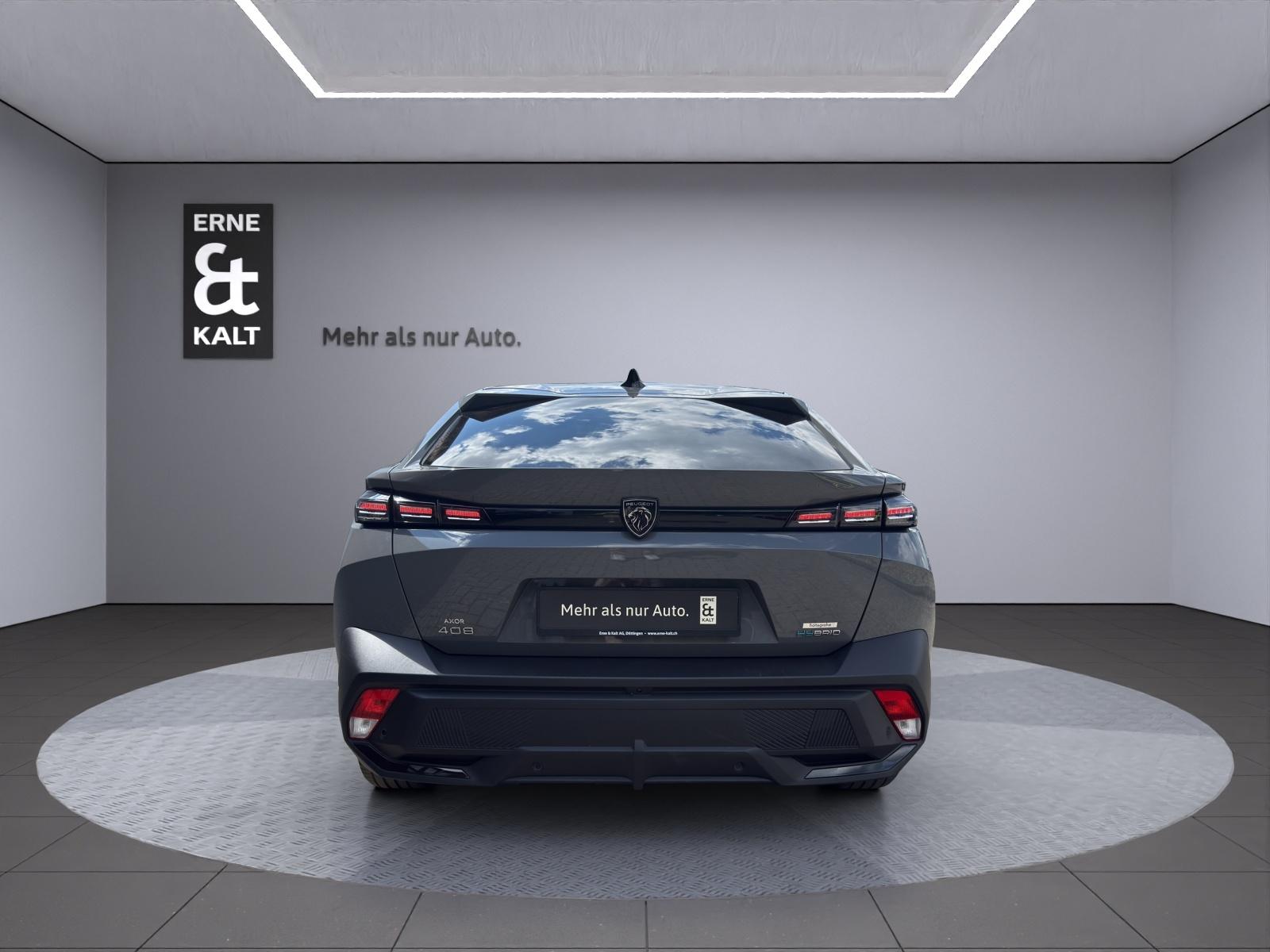 PEUGEOT 408 1.6 PHEV 180 Allure Pack-image-2