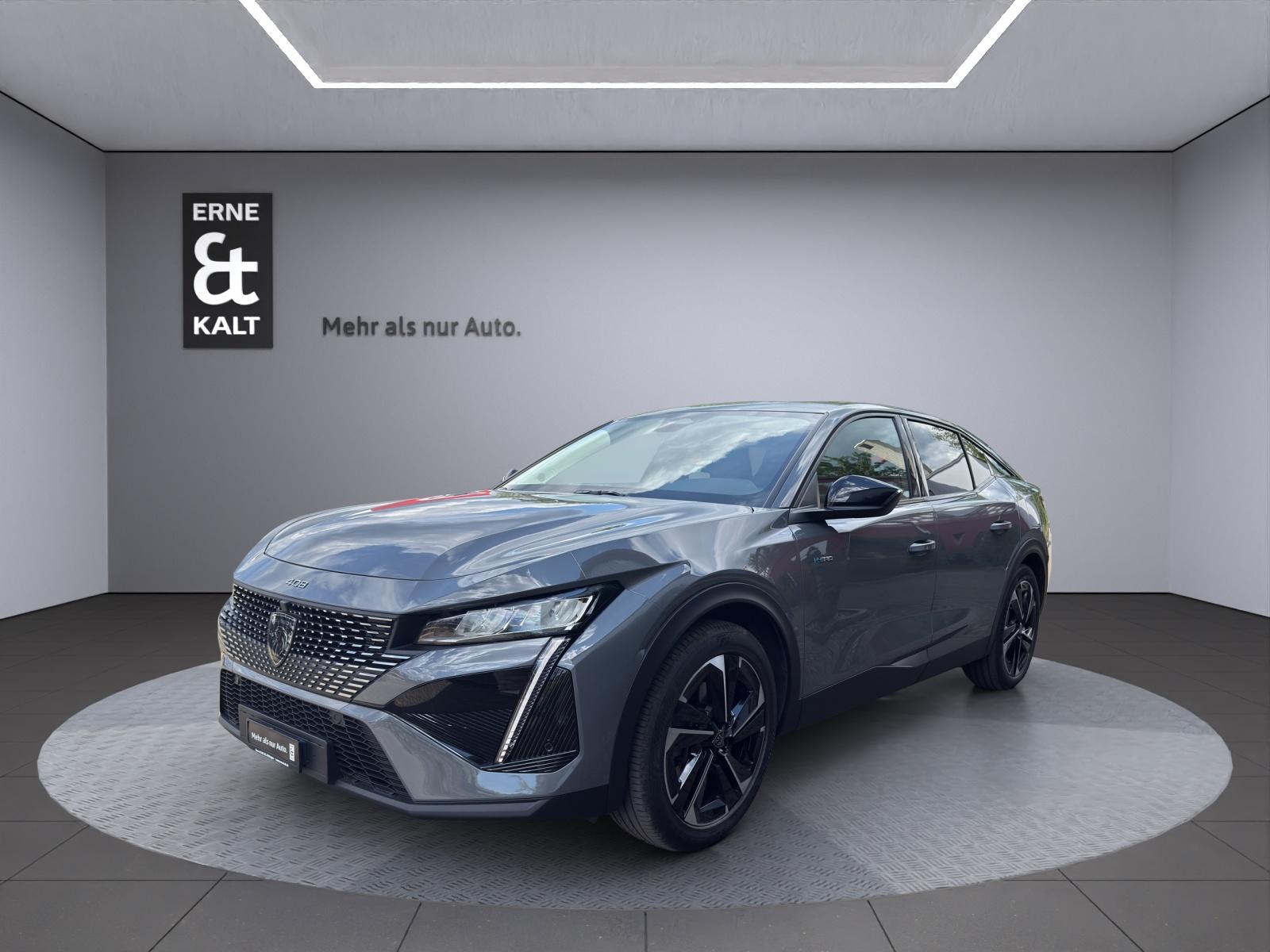 PEUGEOT 408 1.6 PHEV 180 Allure Pack