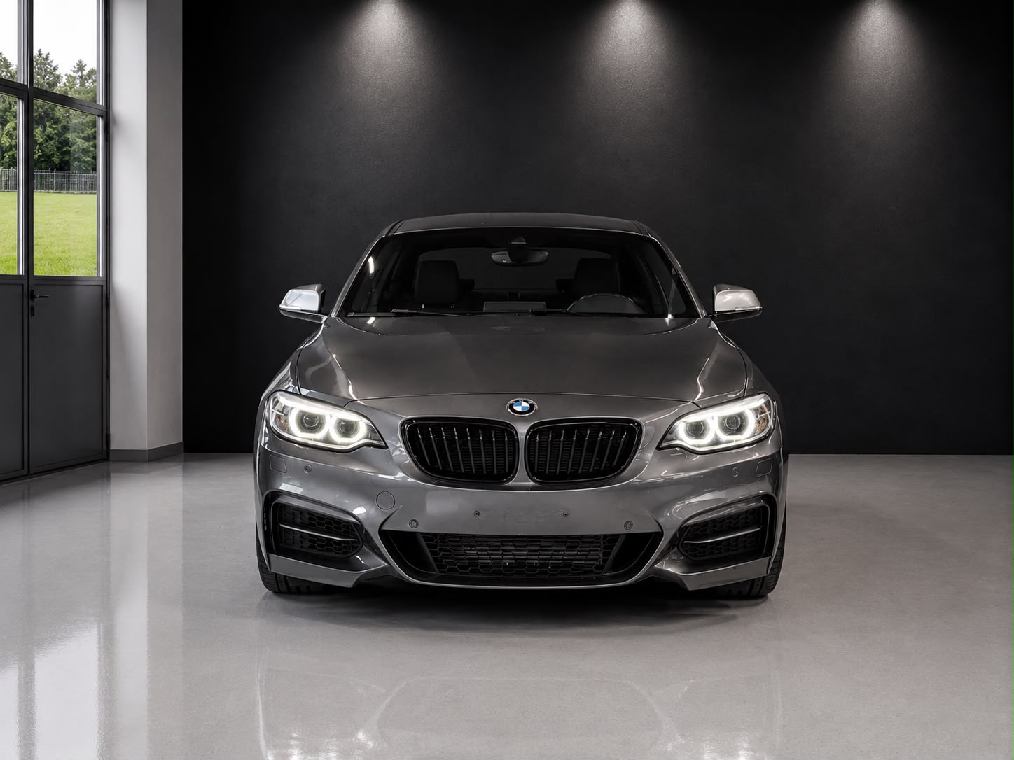 BMW M235i xDrive Steptronic-image-2