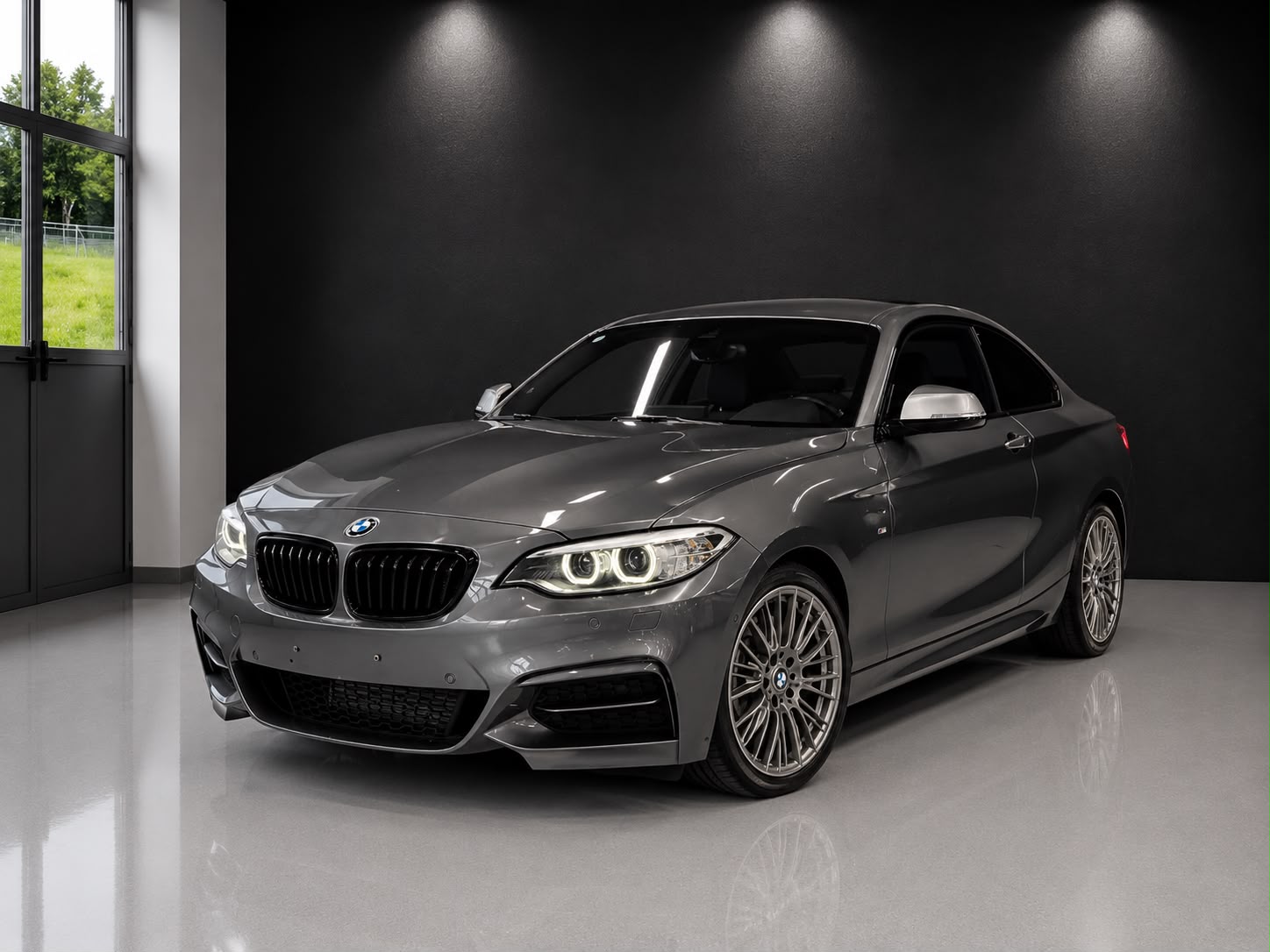 BMW M235i xDrive Steptronic-image-6
