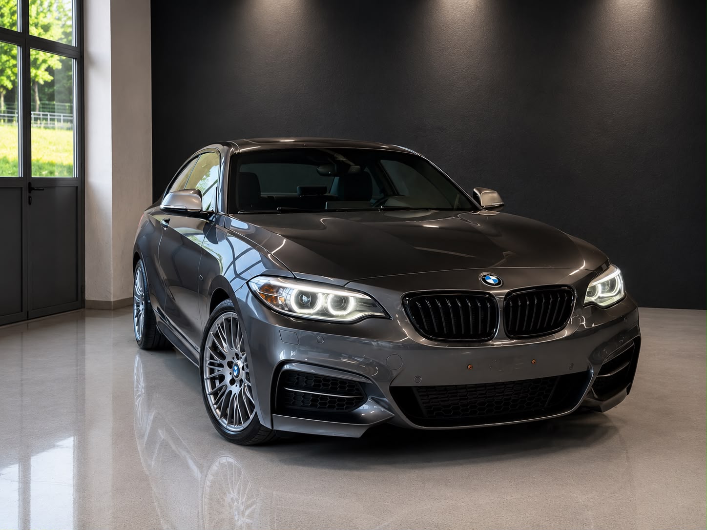 BMW M235i xDrive Steptronic-image-3