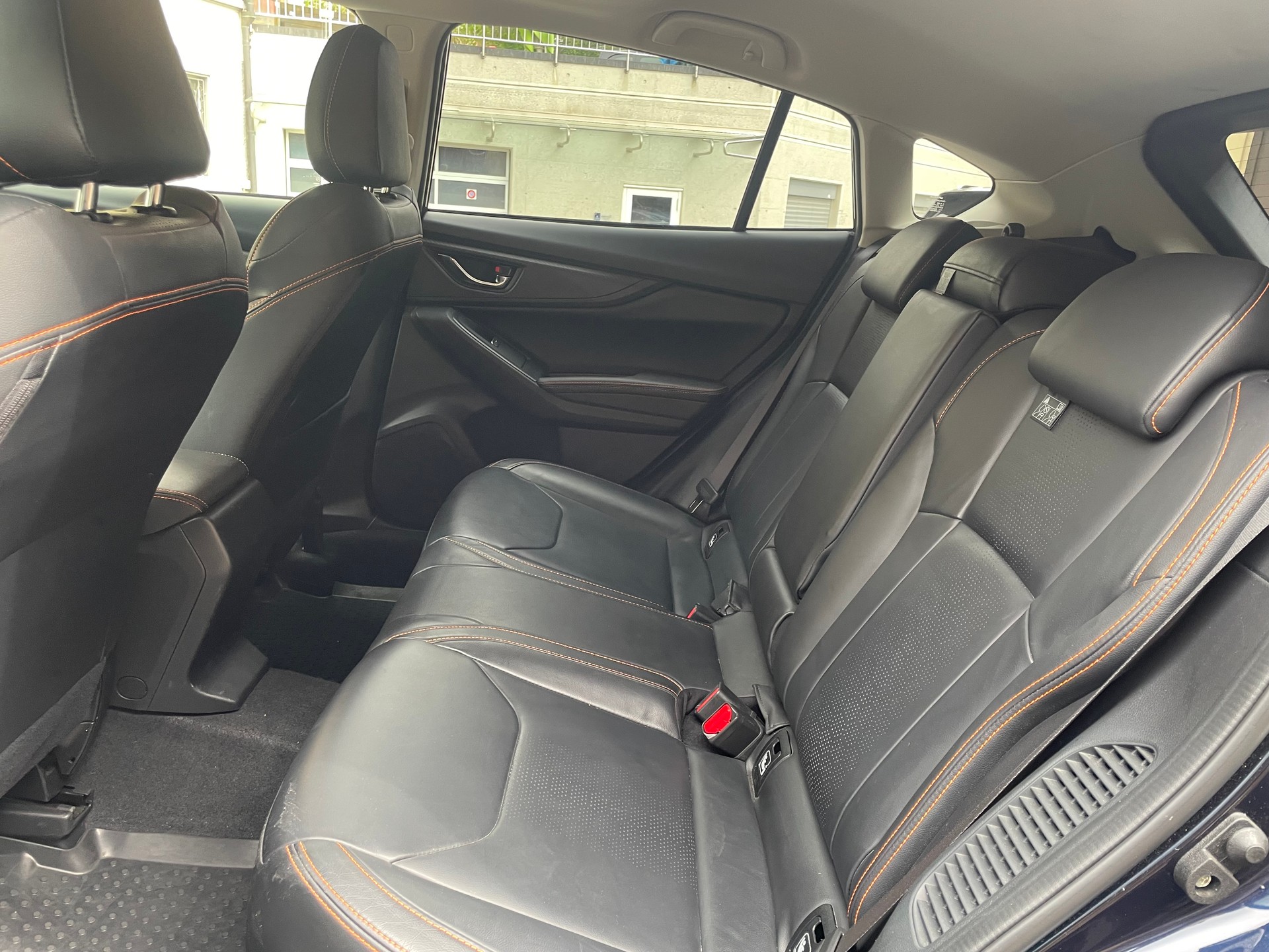SUBARU XV 2.0 e-Boxer Luxury AWD Lineartronic-image-9