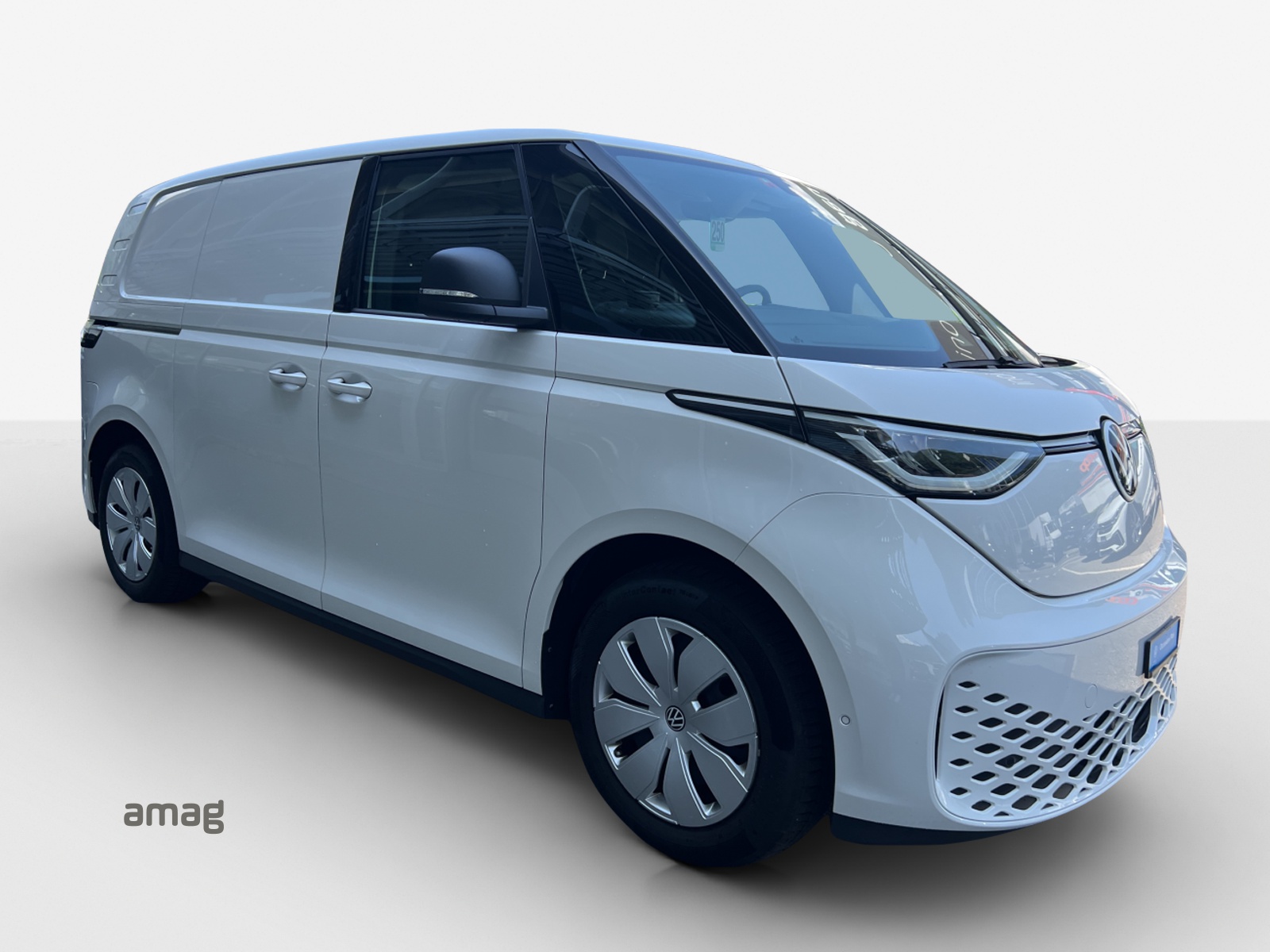 VW ID. Buzz Cargo-image-6