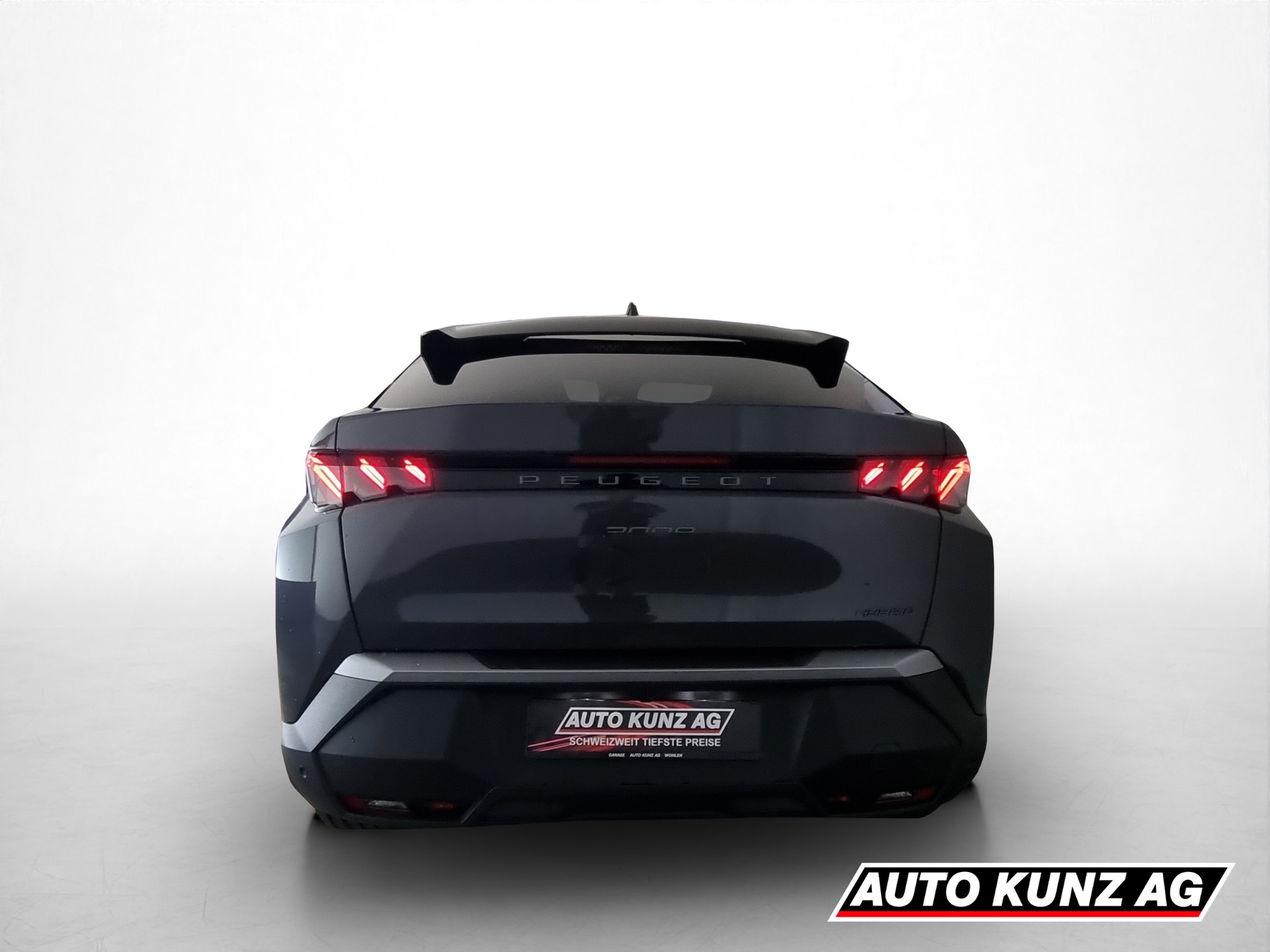 PEUGEOT 3008 145 Hybrid GT Automat Anhängekupplung-image-4