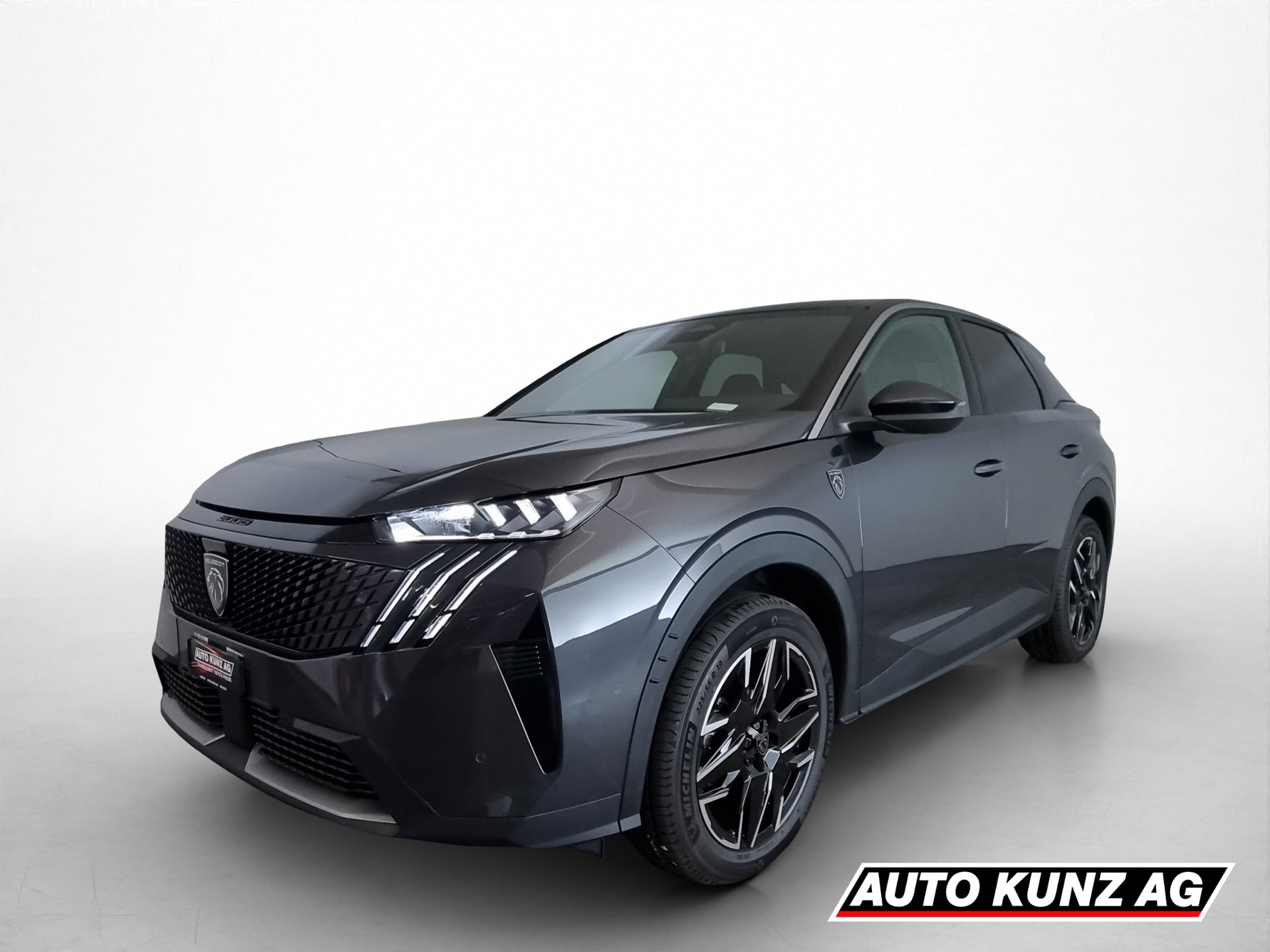 PEUGEOT 3008 145 Hybrid GT Automat Anhängekupplung