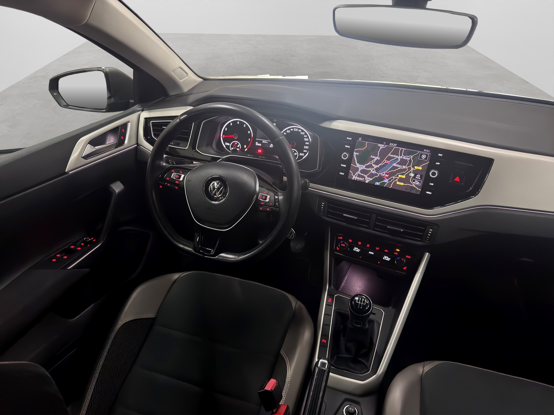 VW Polo 1.0 TSI BMT Comfortline-image-10