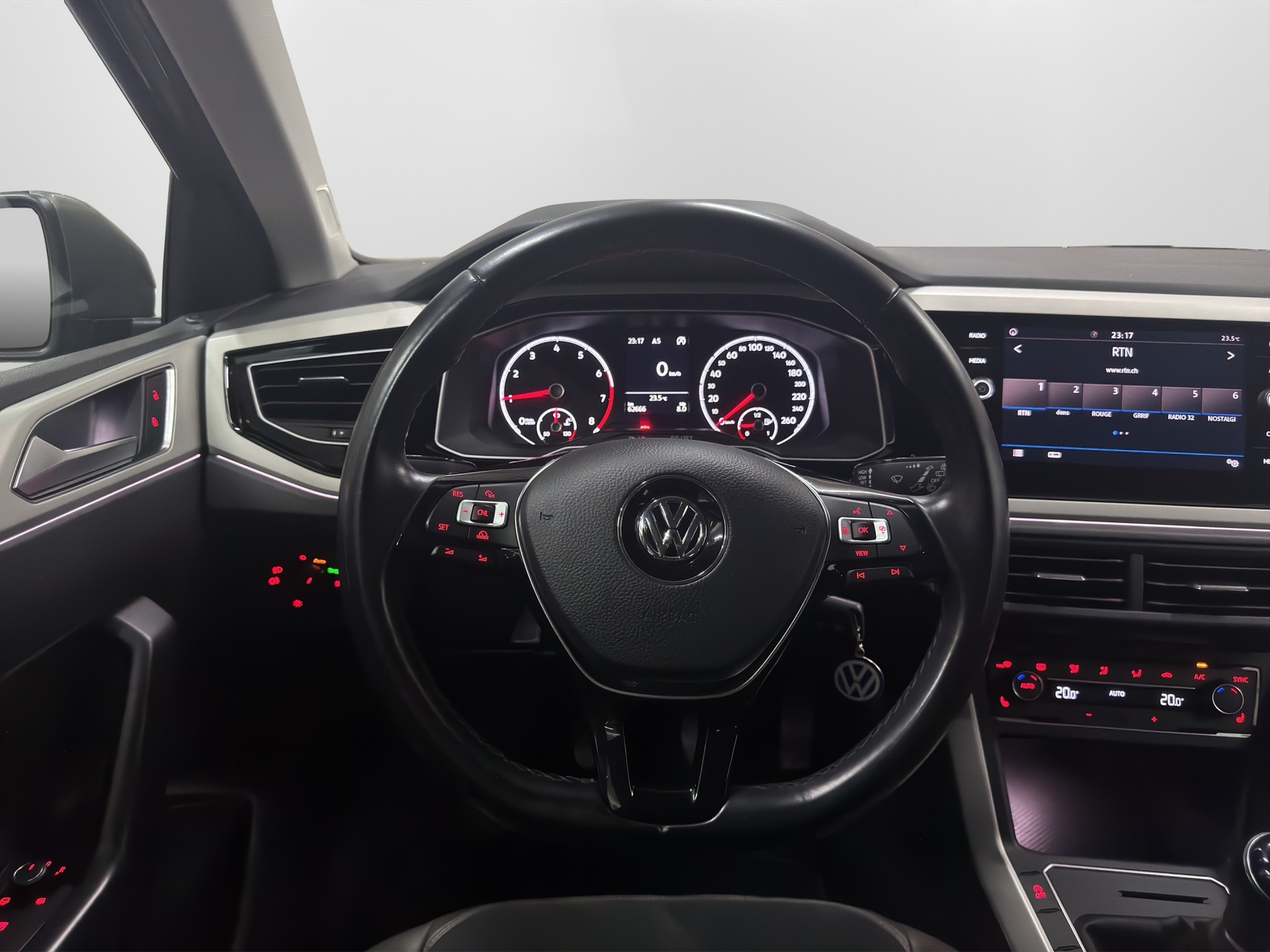 VW Polo 1.0 TSI BMT Comfortline-image-9
