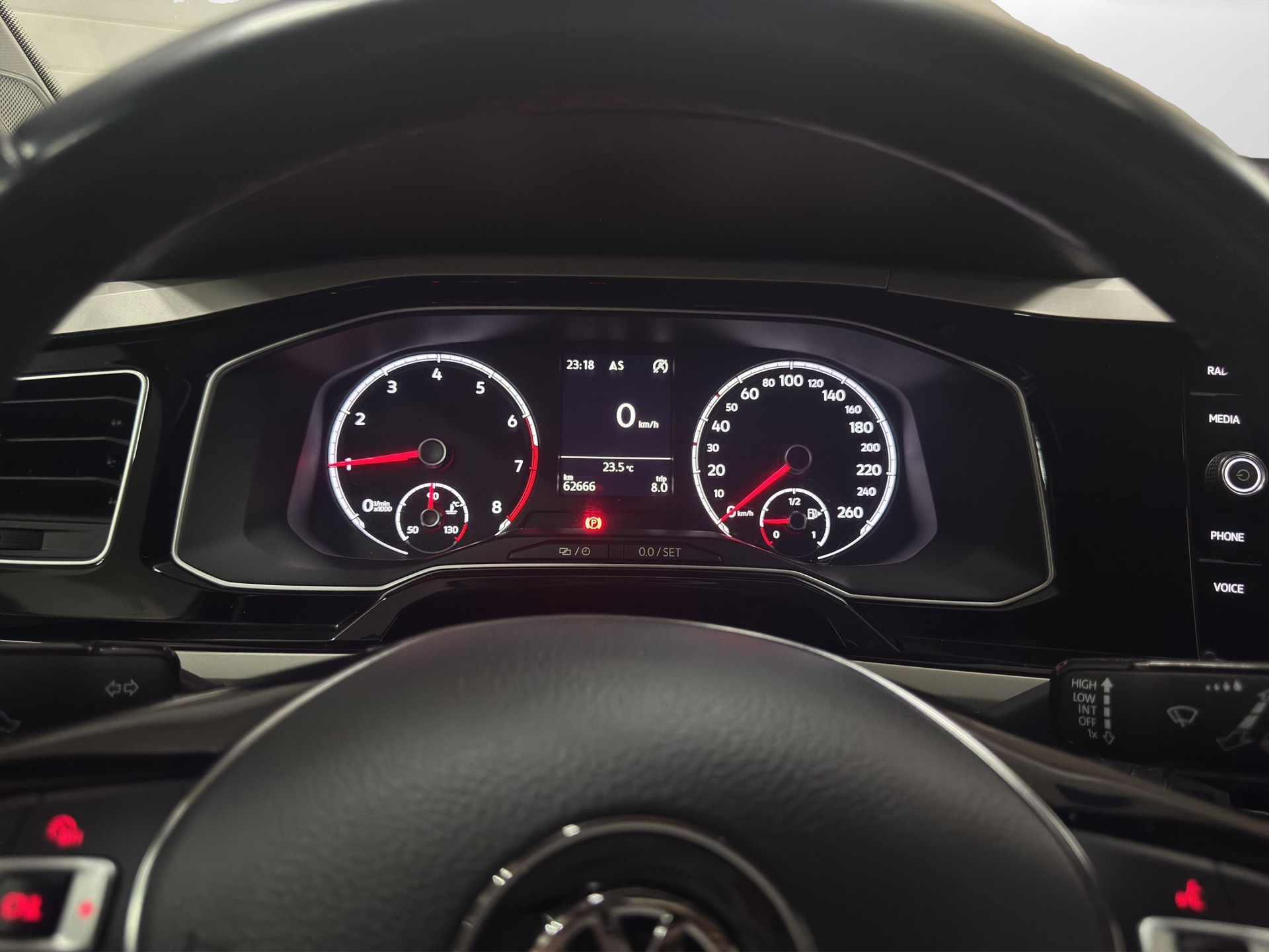 VW Polo 1.0 TSI BMT Comfortline-image-13