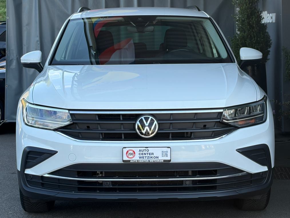 VW Tiguan 1.5TSI Evo Starter