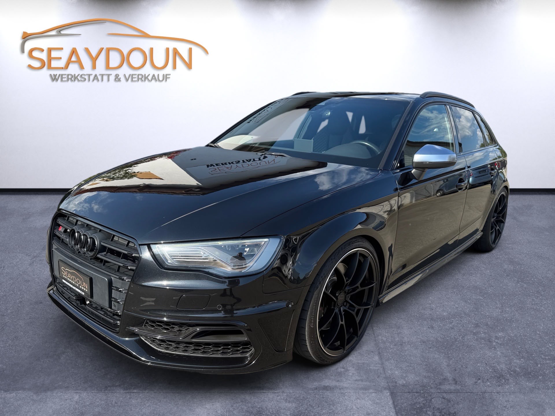 AUDI S3 Sportback 2.0 TFSI quattro S-tronic