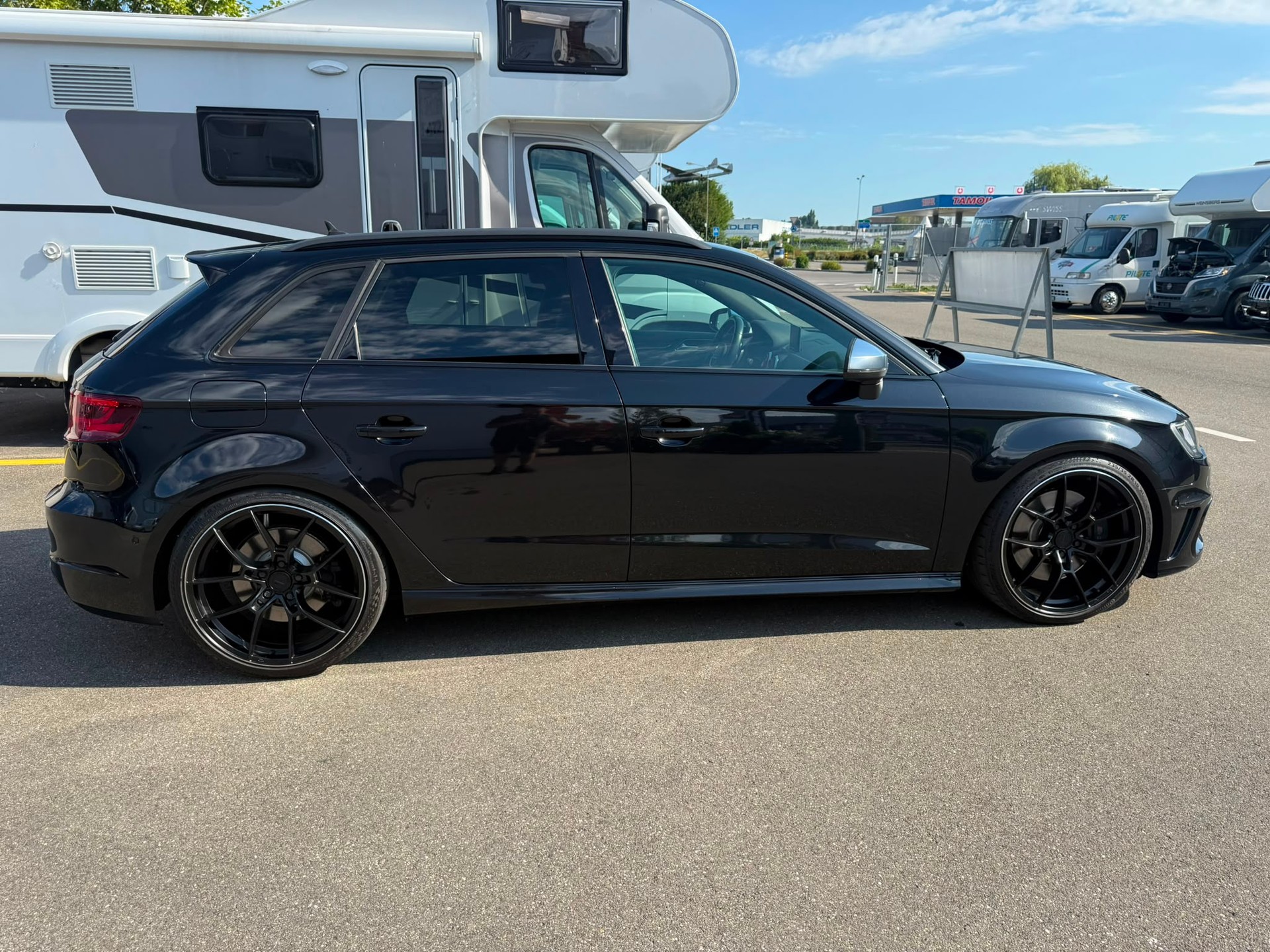 AUDI S3 Sportback 2.0 TFSI quattro S-tronic-image-8