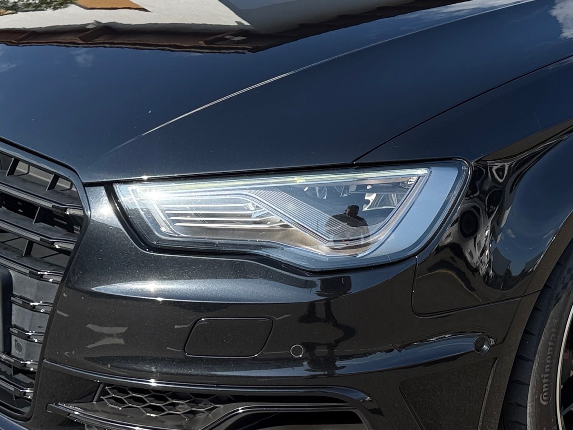 AUDI S3 Sportback 2.0 TFSI quattro S-tronic-image-5