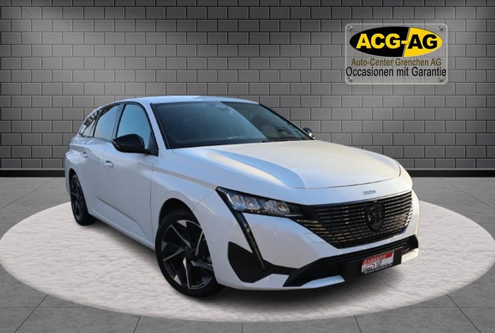 PEUGEOT 308 SW 1.5 BlueHDI Allure Pack EAT8 ** Virtual Cockpit ** Neues Modell ** Gr-Navi ** RF-Kamera ** PDC **