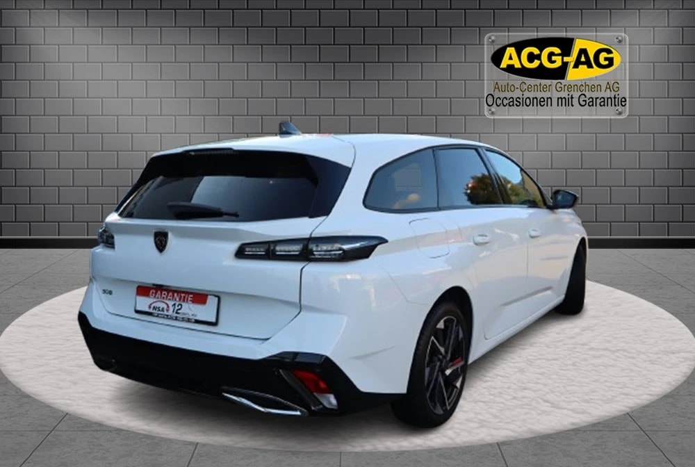 PEUGEOT 308 SW 1.5 BlueHDI Allure Pack EAT8 ** Virtual Cockpit ** Neues Modell ** Gr-Navi ** RF-Kamera ** PDC **-image-5
