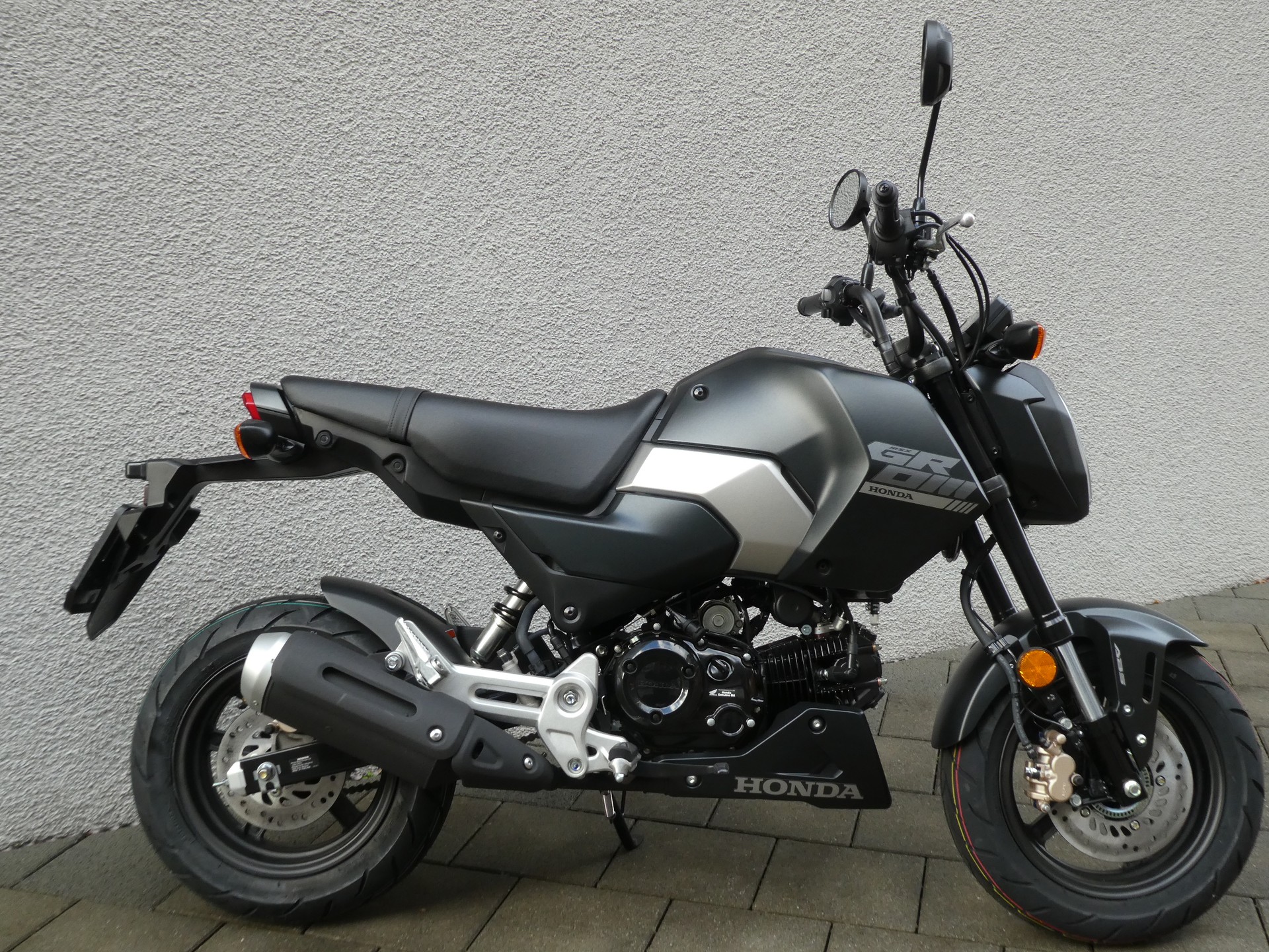 HONDA MSX 125-image-2