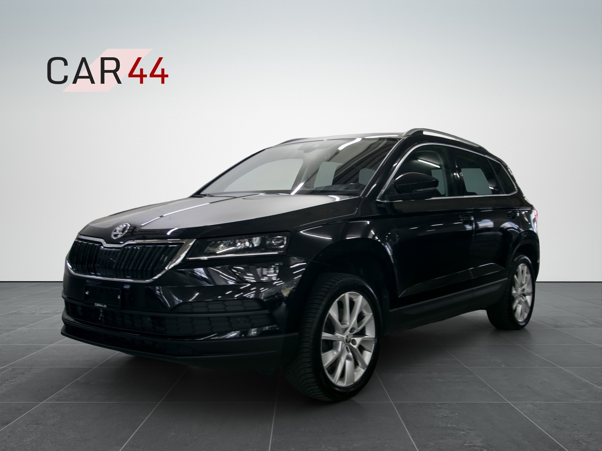 SKODA Karoq 2.0 TDI CR Ambition 4x4