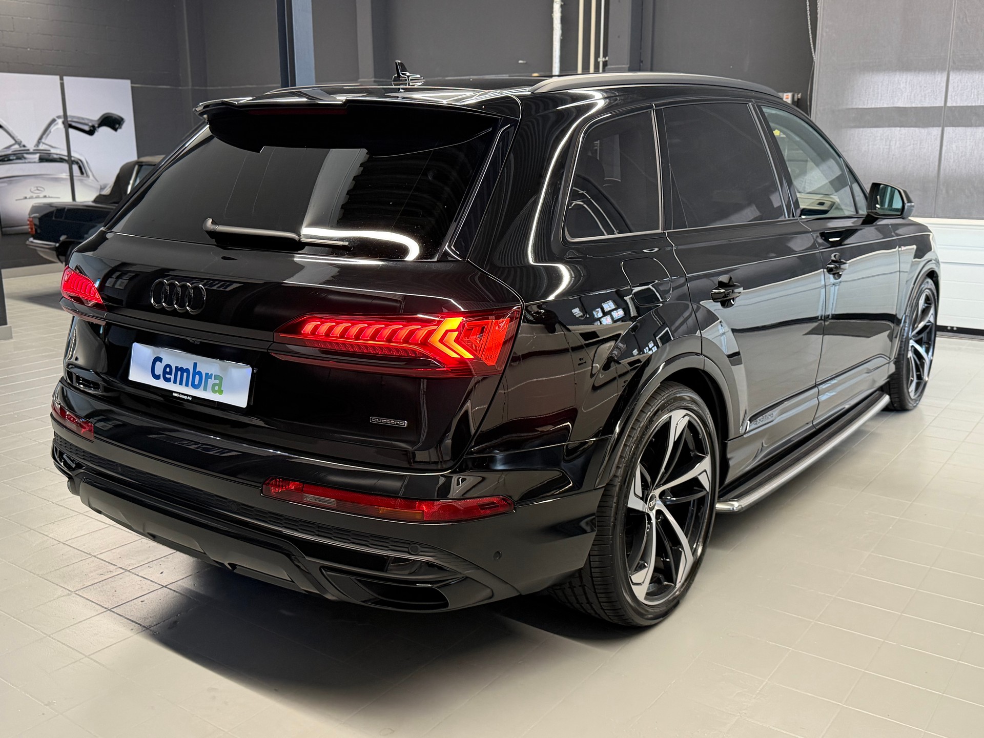 AUDI Q7 50 TDI S-line quattro tiptronic 7-Plätzer-image-6