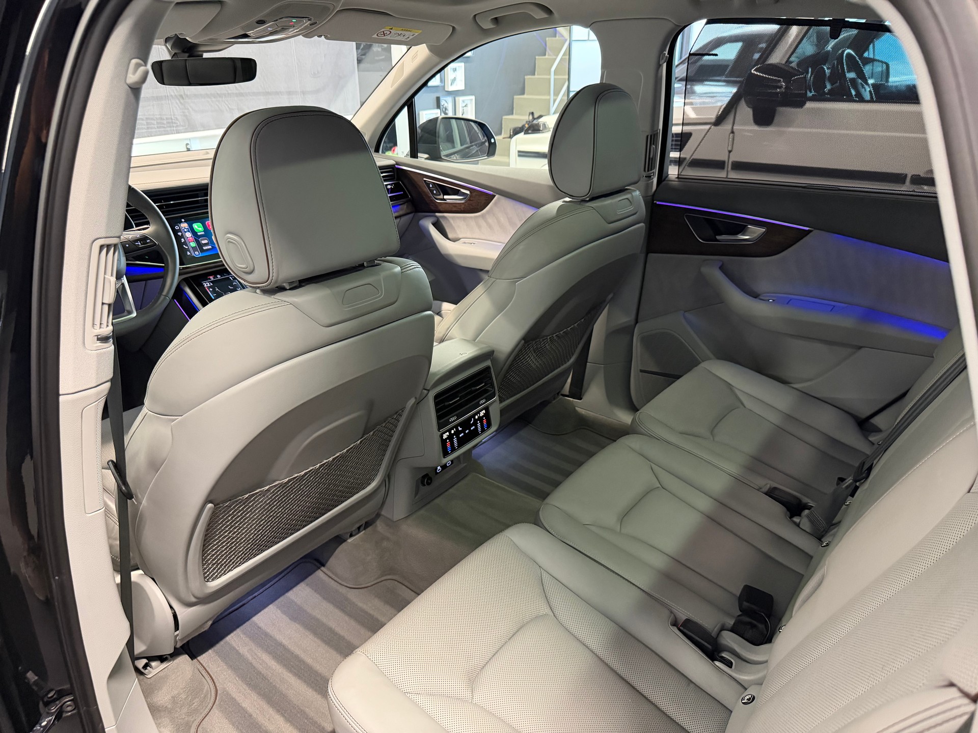 AUDI Q7 50 TDI S-line quattro tiptronic 7-Plätzer-image-27