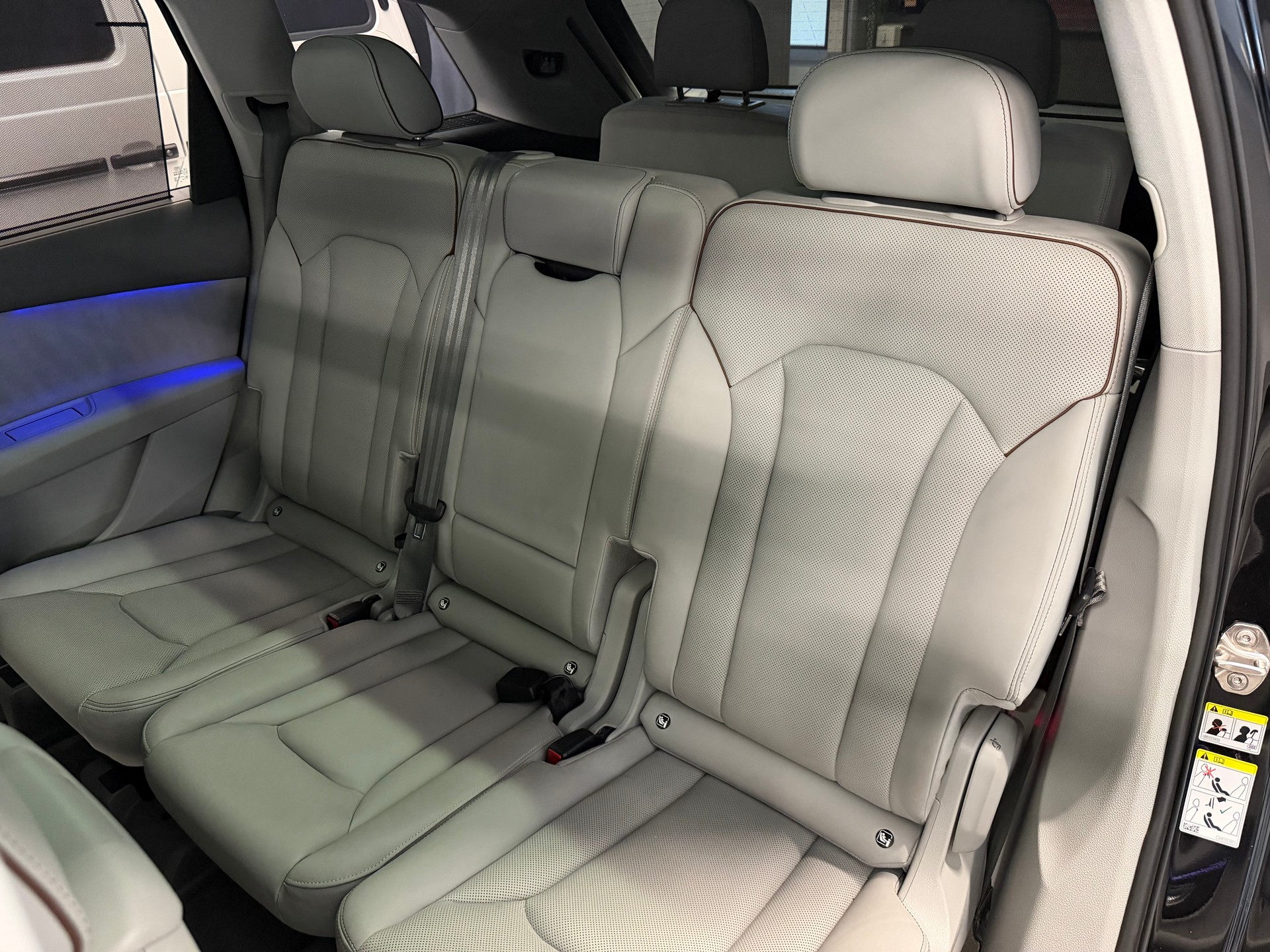 AUDI Q7 50 TDI S-line quattro tiptronic 7-Plätzer-image-28