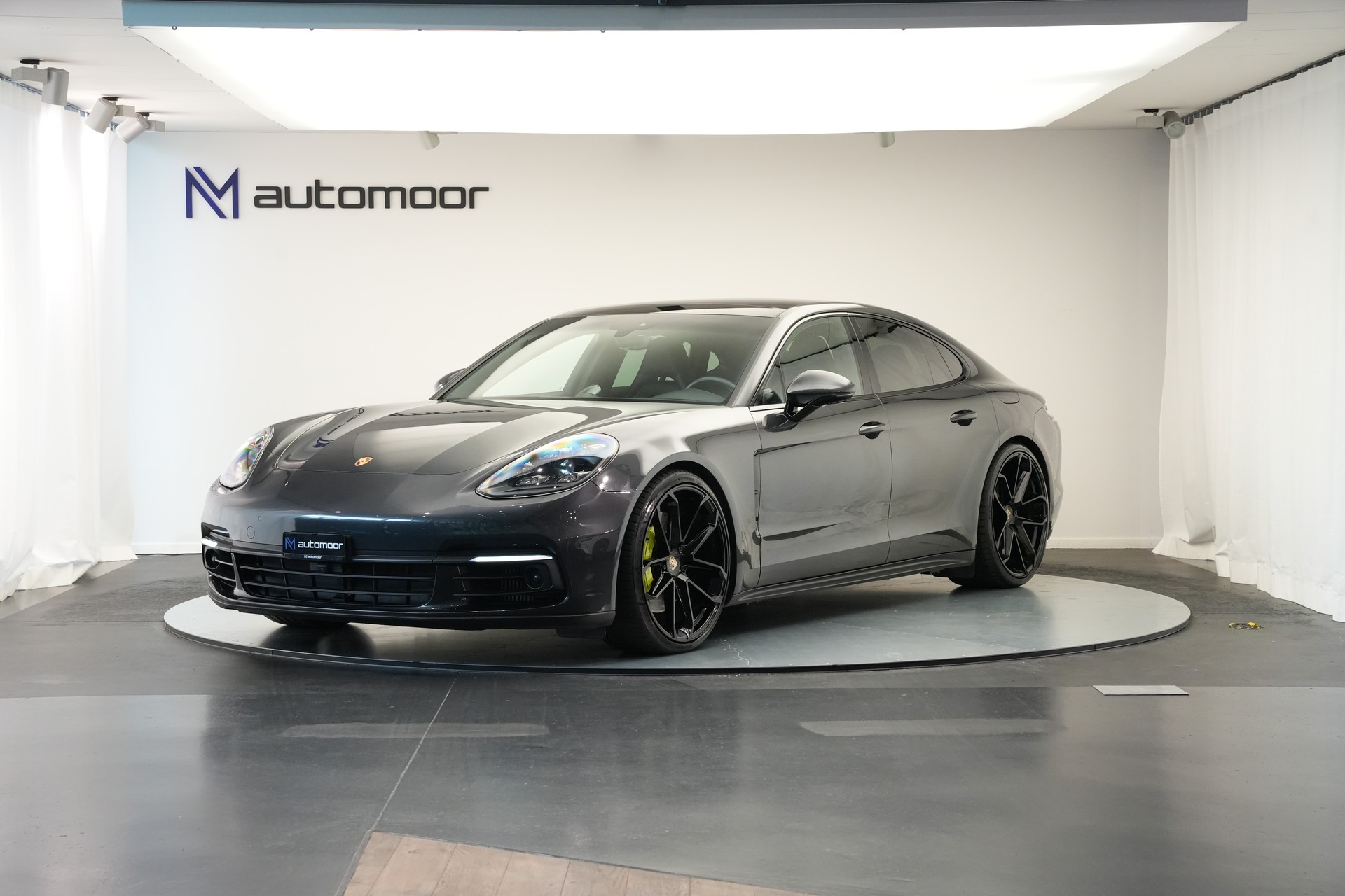 PORSCHE Panamera 4 E-Hybrid PDK *CH-Fahrzeug* *22 Zoll*