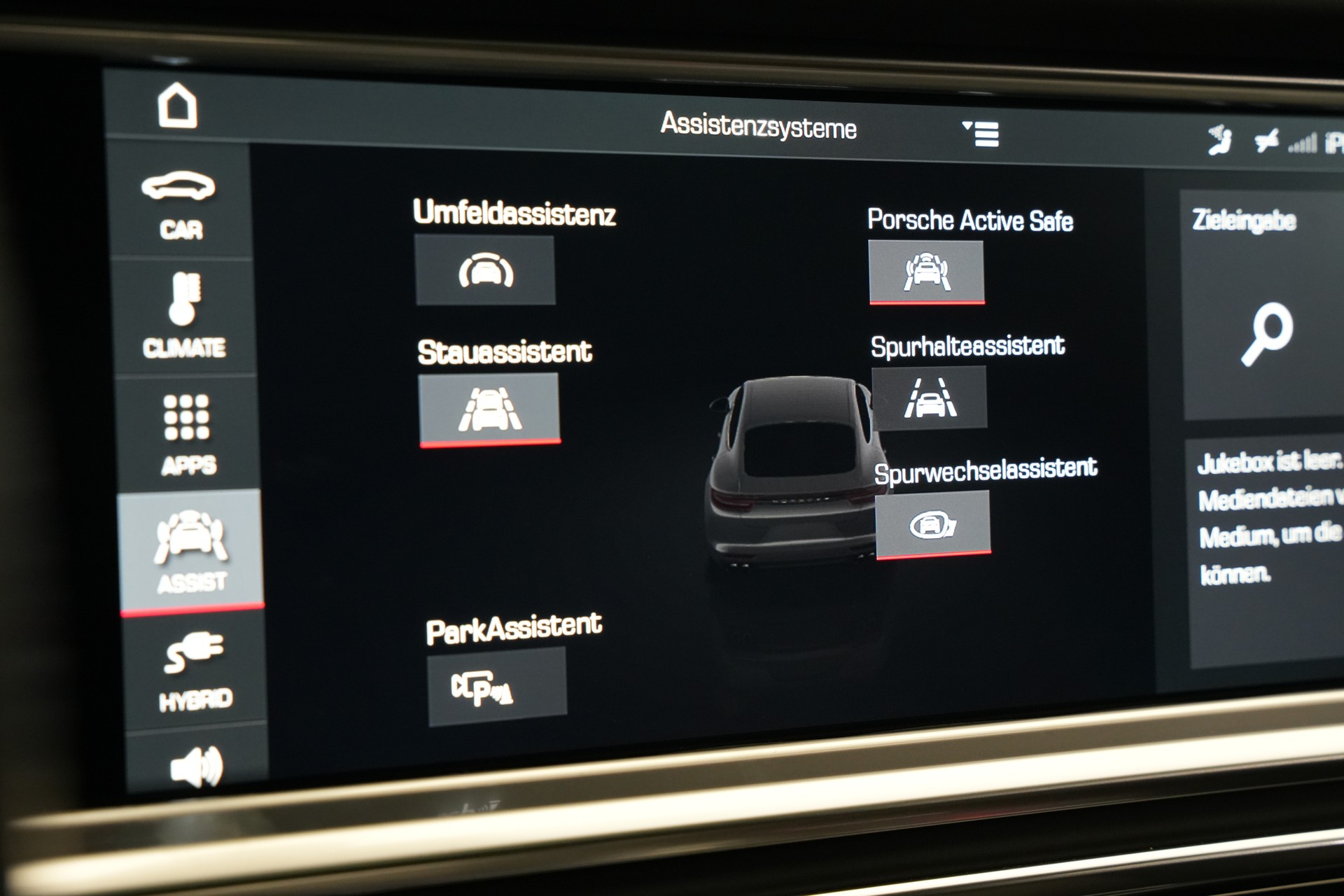 PORSCHE Panamera 4 E-Hybrid PDK *CH-Fahrzeug* *22 Zoll*-image-40