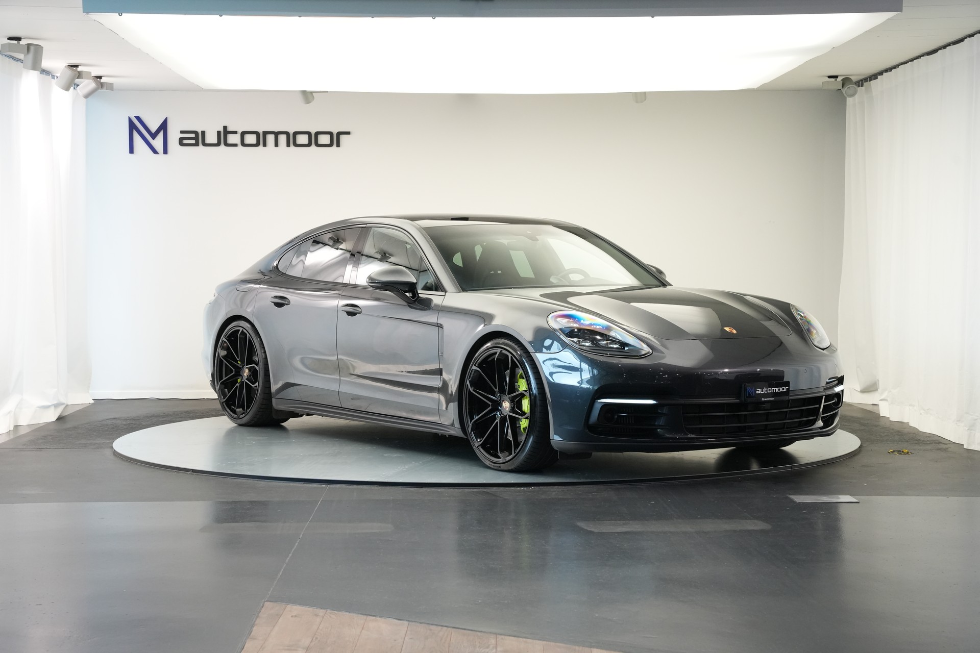 PORSCHE Panamera 4 E-Hybrid PDK *CH-Fahrzeug* *22 Zoll*-showroom-element-2