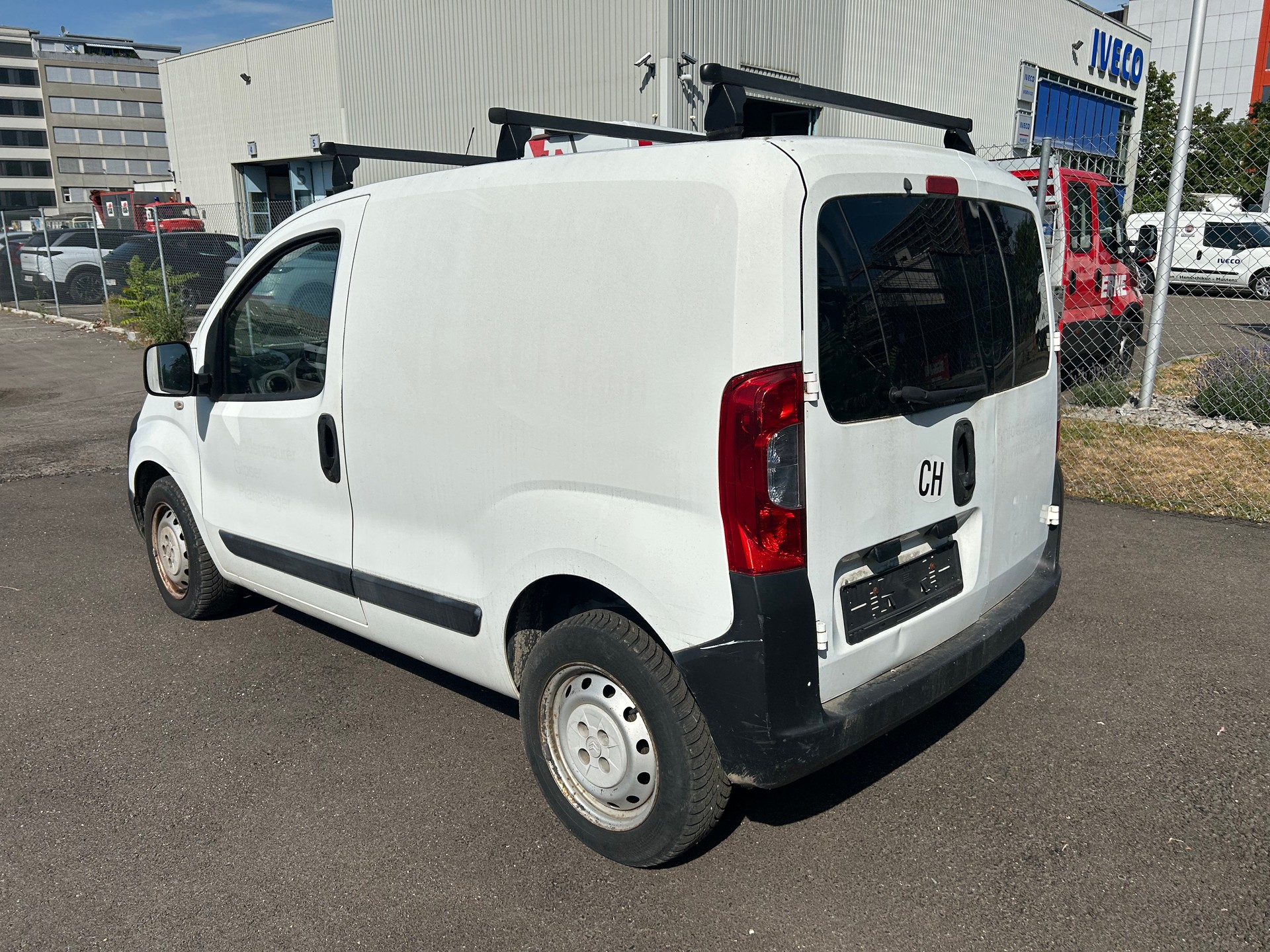 CITROEN Nemo 1.4i-image-3