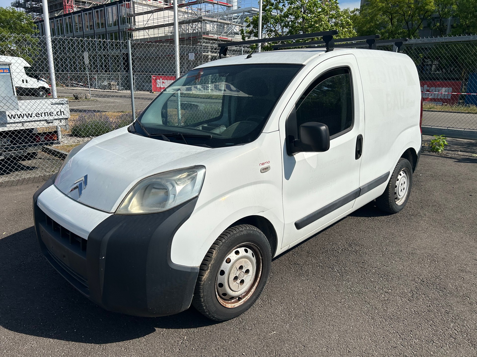 CITROEN Nemo 1.4i
