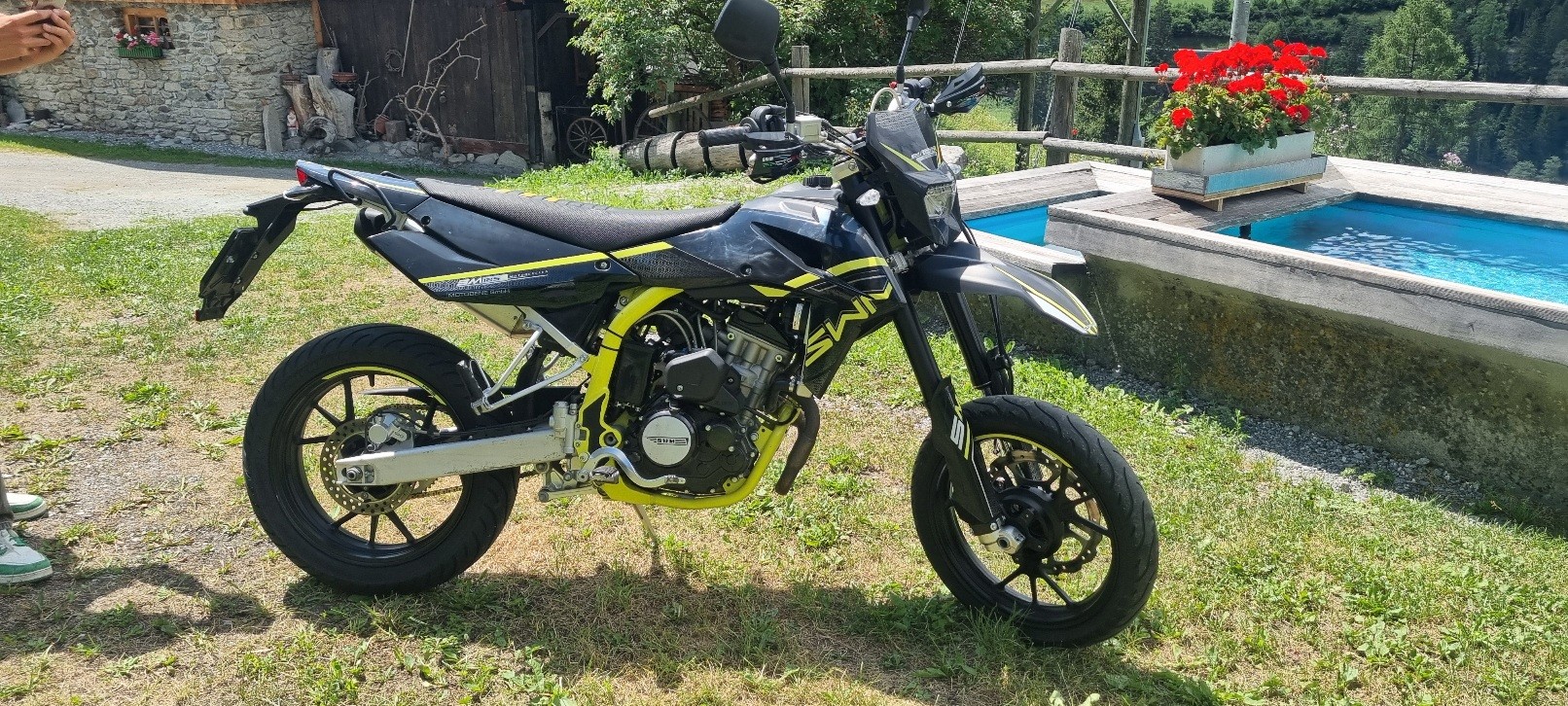 SWM SM 125 R-image-0