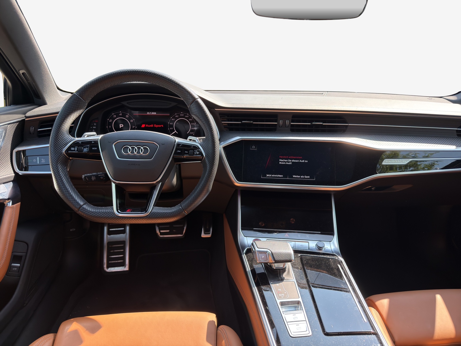 AUDI RS6 Avant 4.0 TFSI V8 quattro-image-8