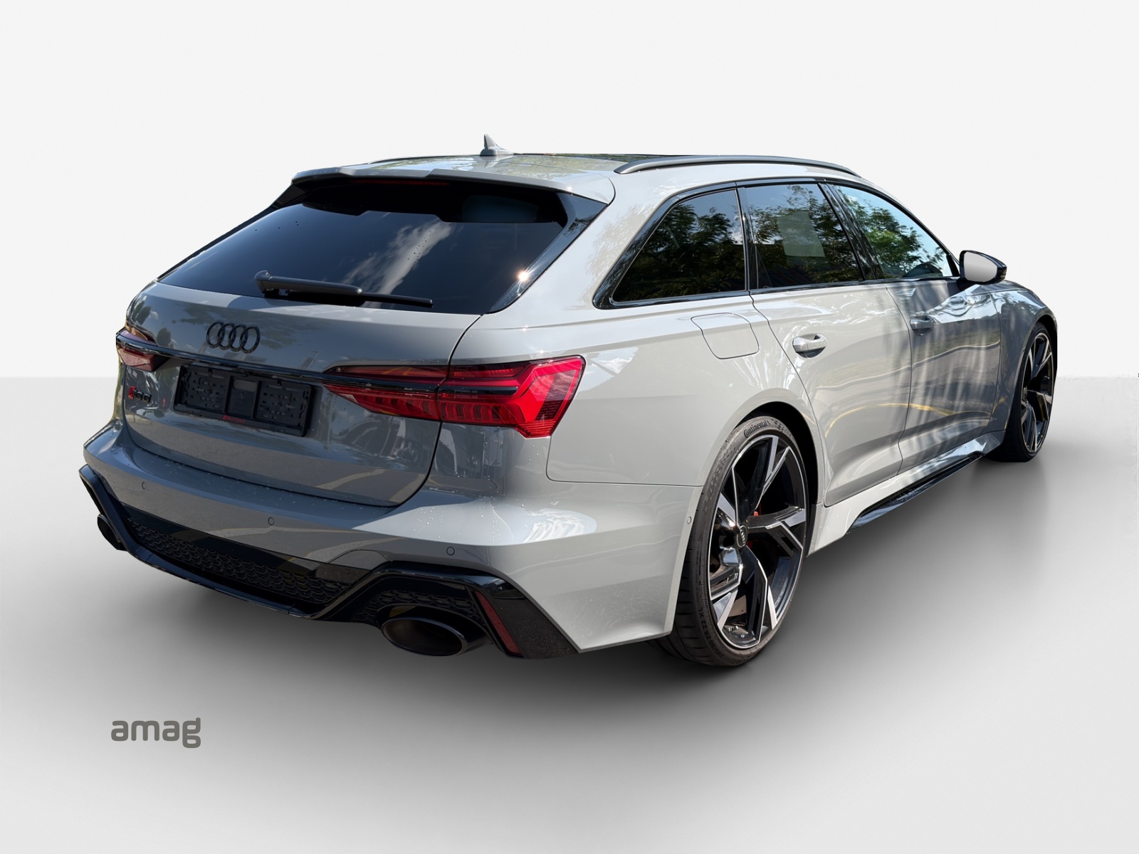 AUDI RS6 Avant 4.0 TFSI V8 quattro-image-4