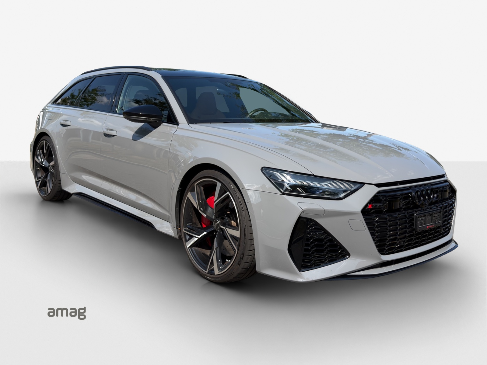 AUDI RS6 Avant 4.0 TFSI V8 quattro-image-5
