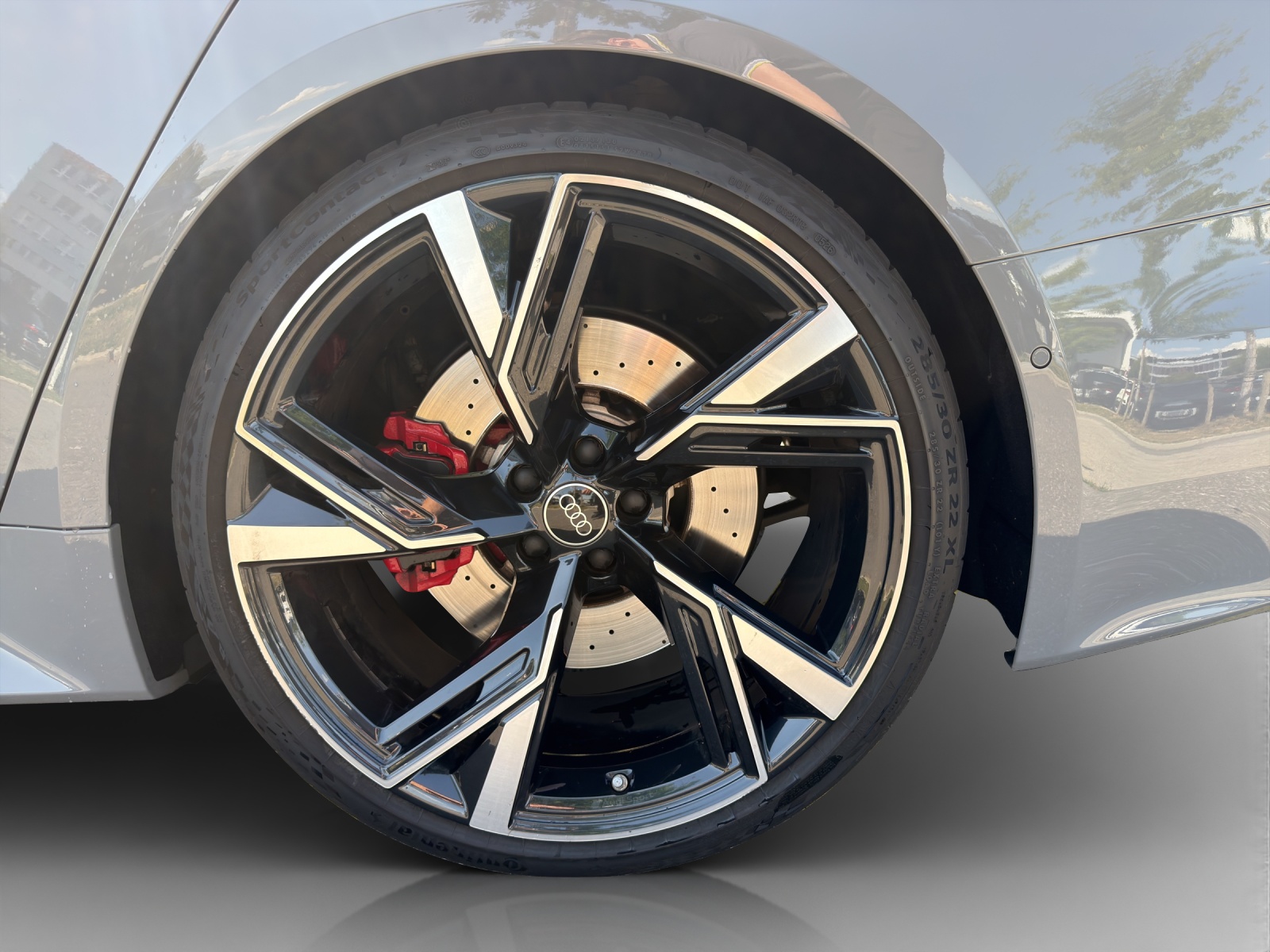 AUDI RS6 Avant 4.0 TFSI V8 quattro-image-13