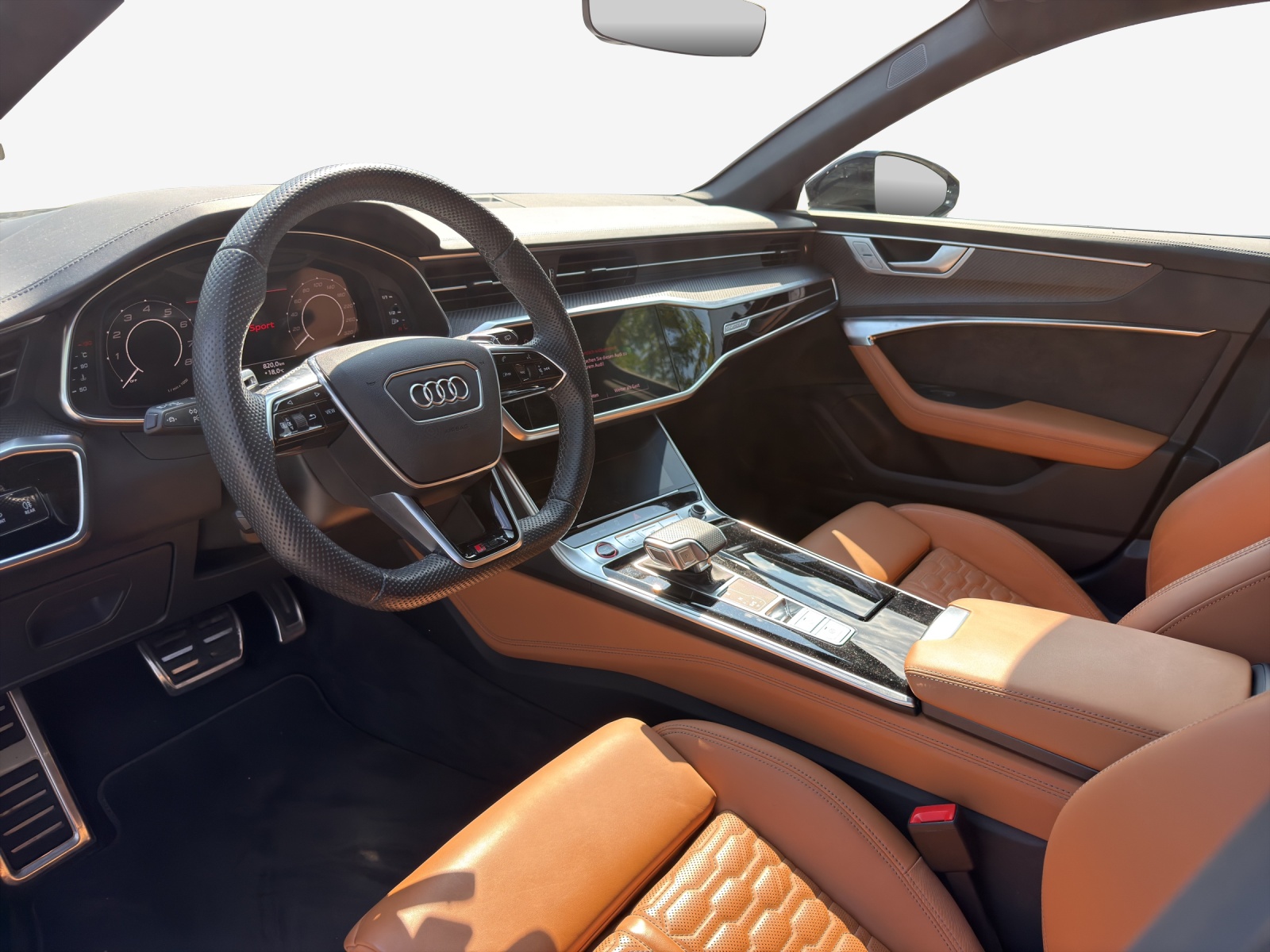 AUDI RS6 Avant 4.0 TFSI V8 quattro-image-15