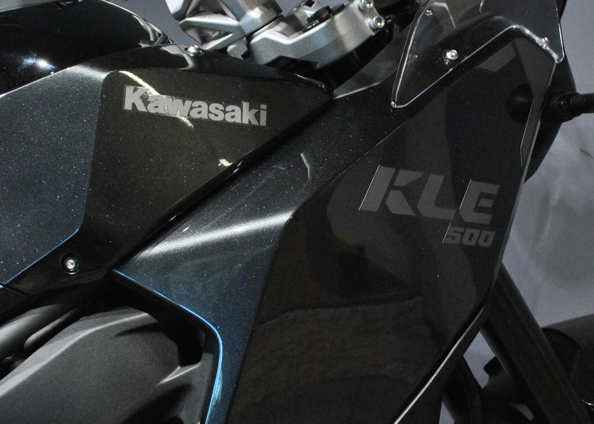 KAWASAKI KLE 500-image-6