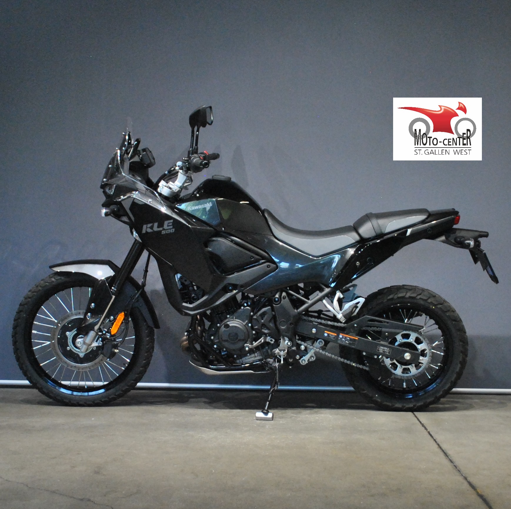 KAWASAKI KLE 500-showroom-element-2