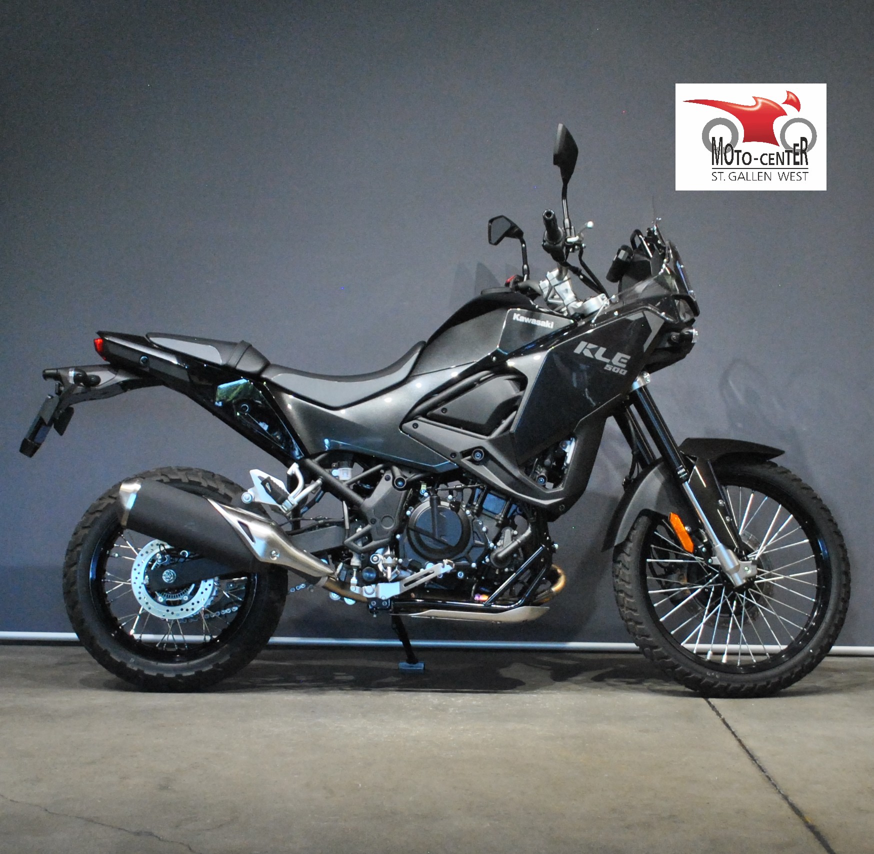 KAWASAKI KLE 500-showroom-element-1