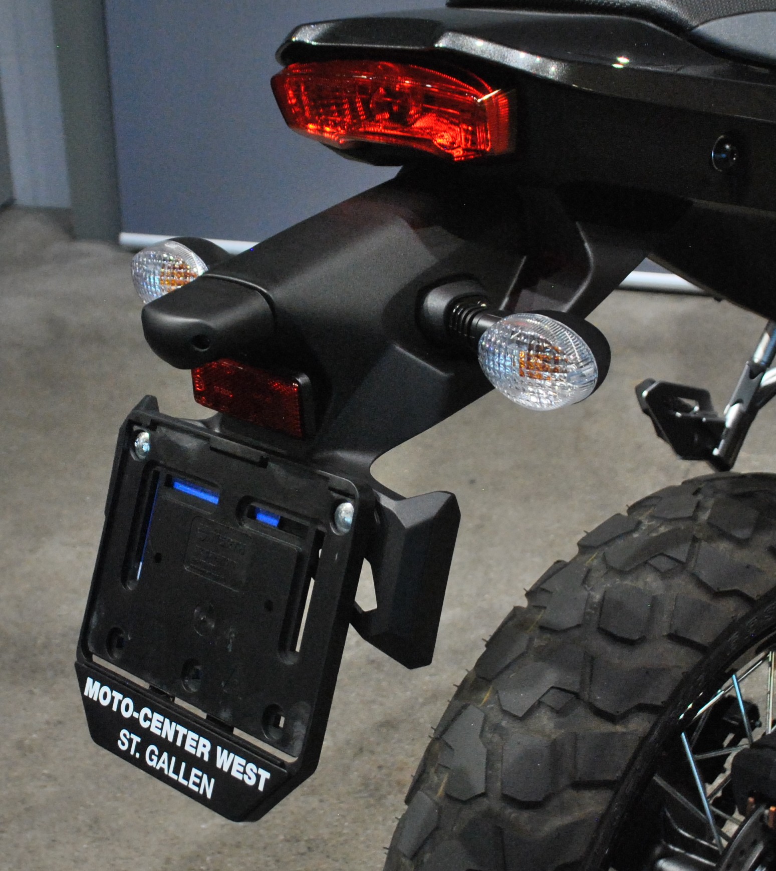 KAWASAKI KLE 500-image-7